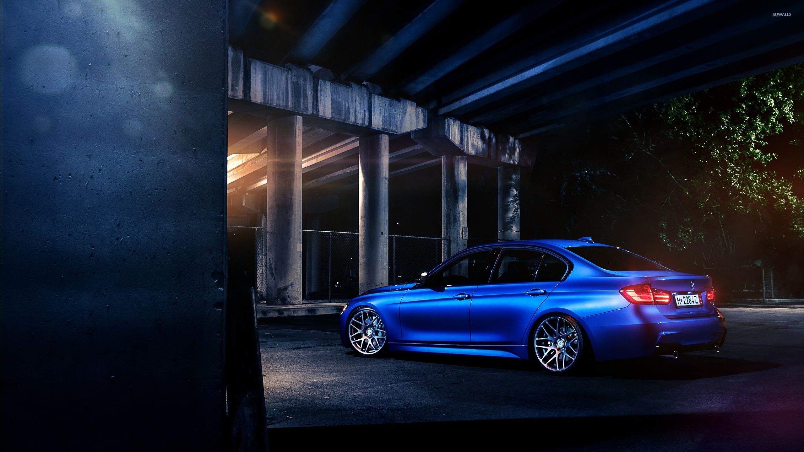 Fondo de pantalla de BMW Serie 3 [7] - Fondos de pantalla de automóviles - # 48279