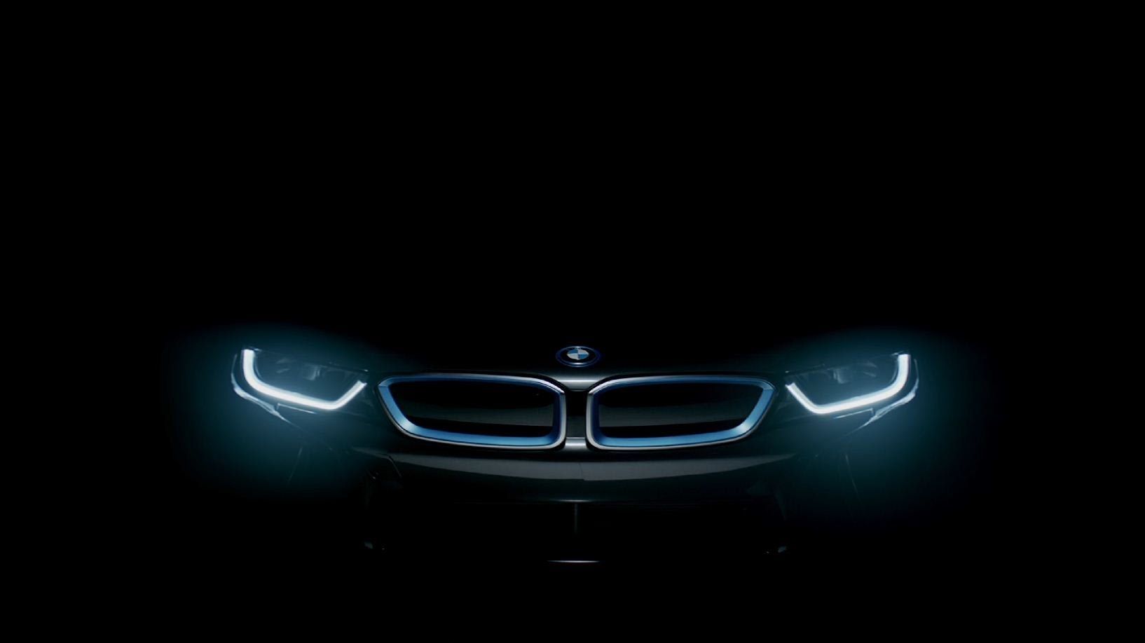 Bmw black wallpaper Galería