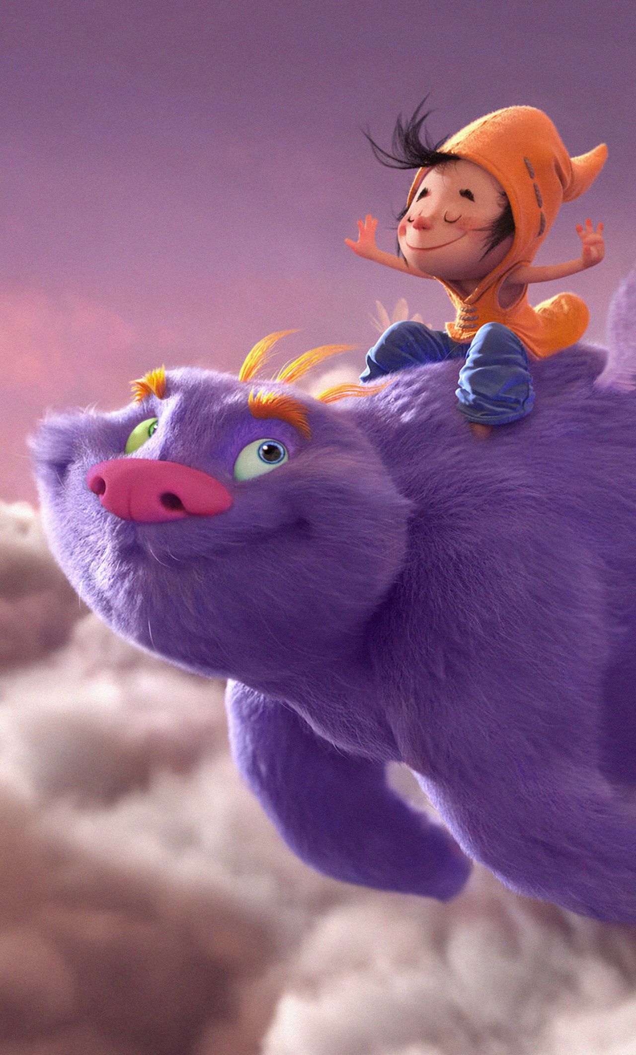 Fondo de pantalla de  1280x2120