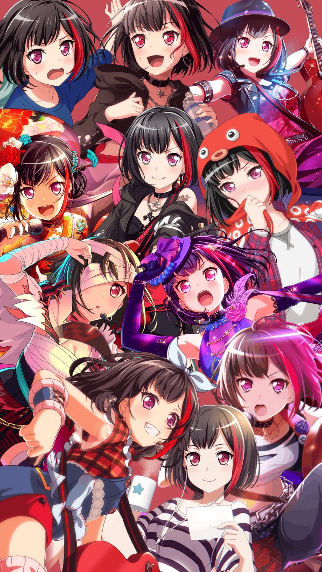 Fondo de pantalla de  1242x2208