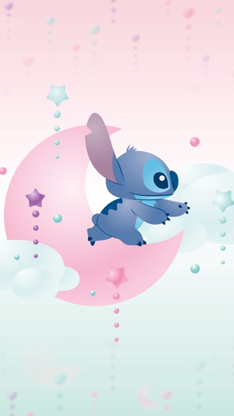 Fondos De Pantalla De Stitch Y Angel Fondosmil 