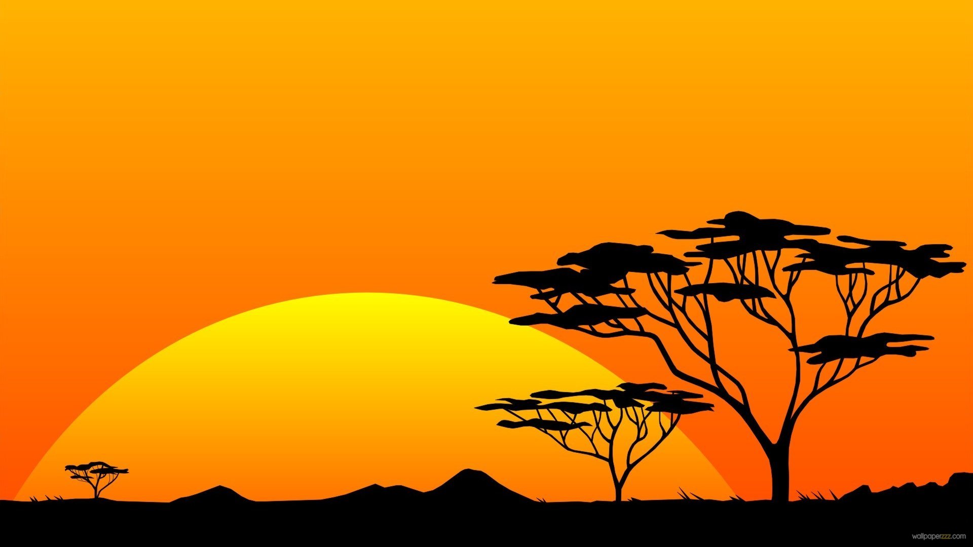 48 fondos de pantalla de África HD para escritorio y móvil
