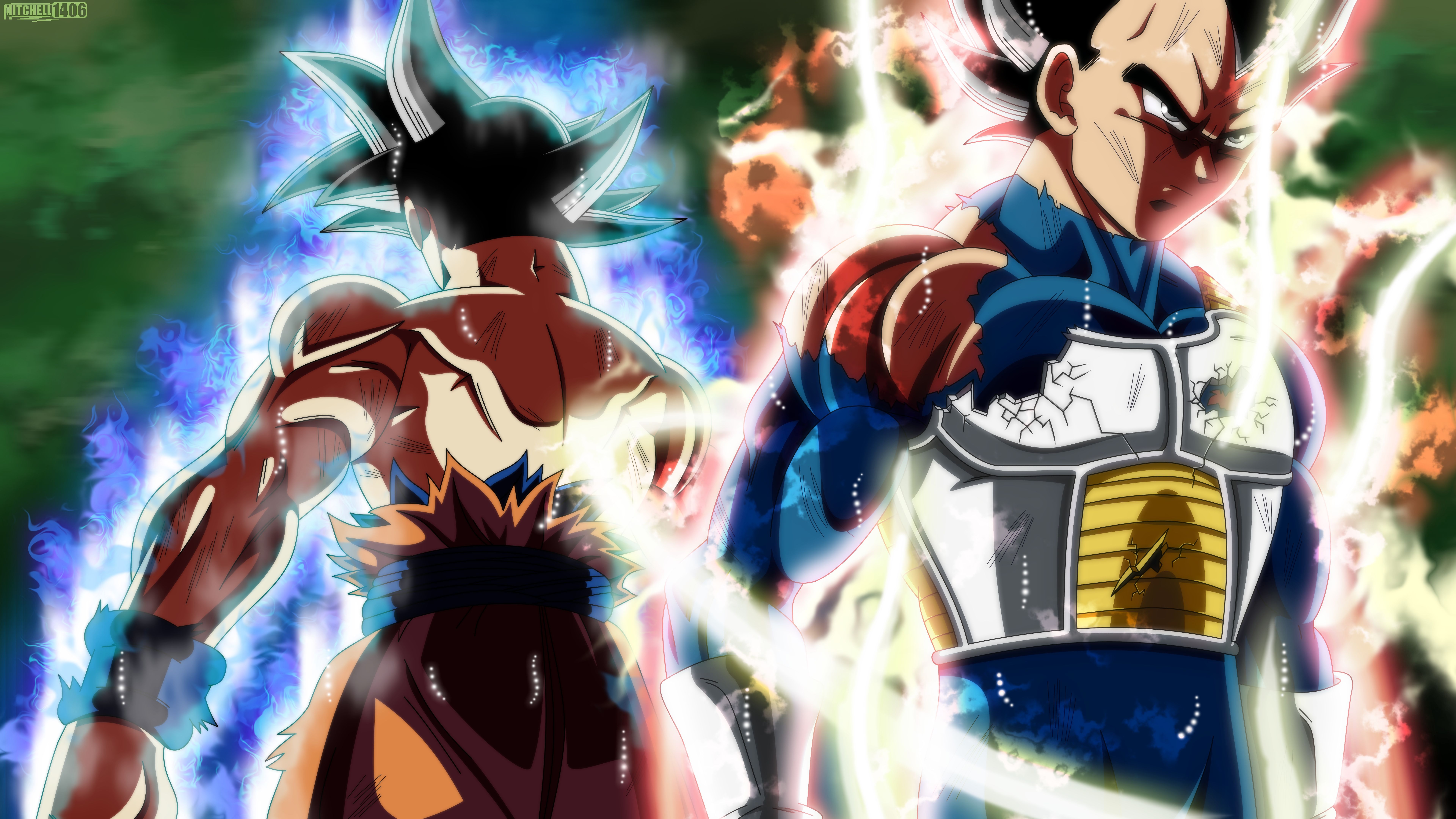 Fondo de pantalla de  7680x4320