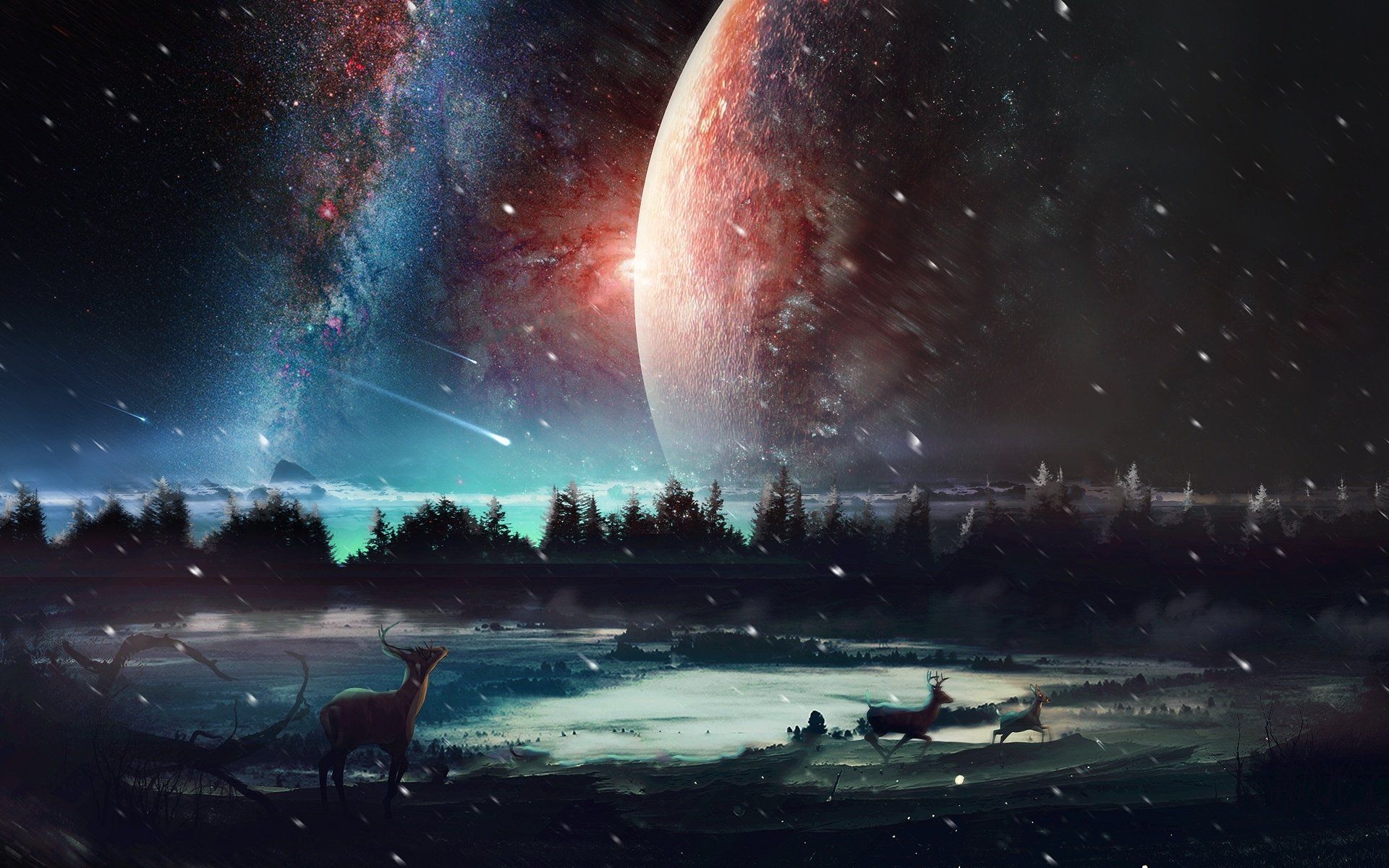 Fondo de pantalla de  1920x1200