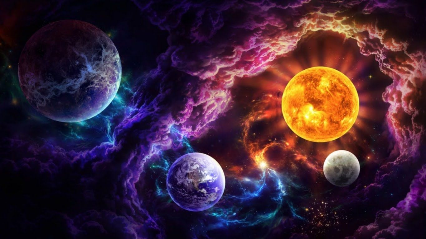 Fondo de pantalla de  1366x768
