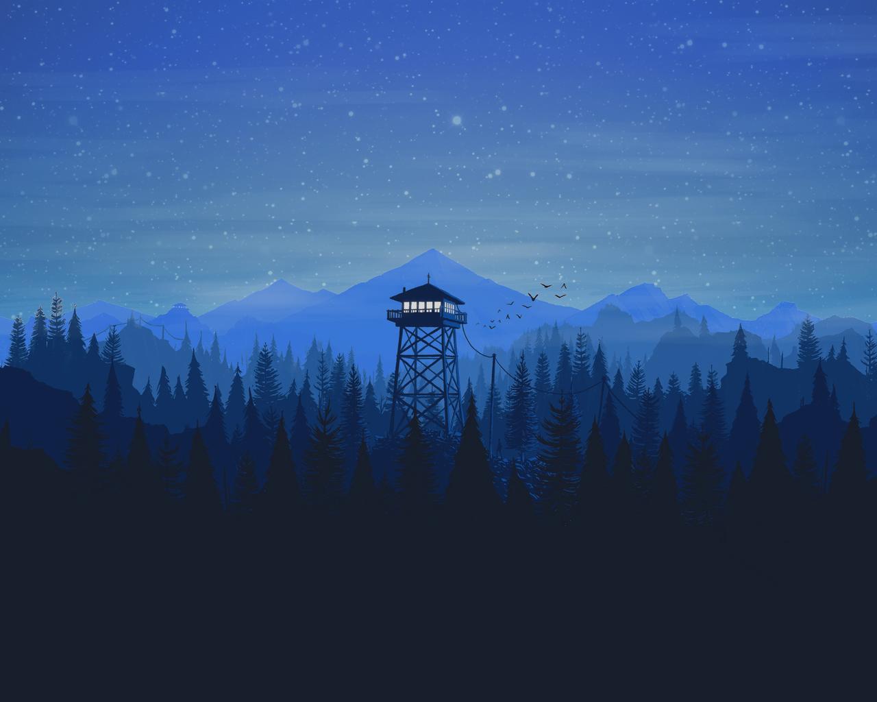 Fondo de pantalla de  1280x1024