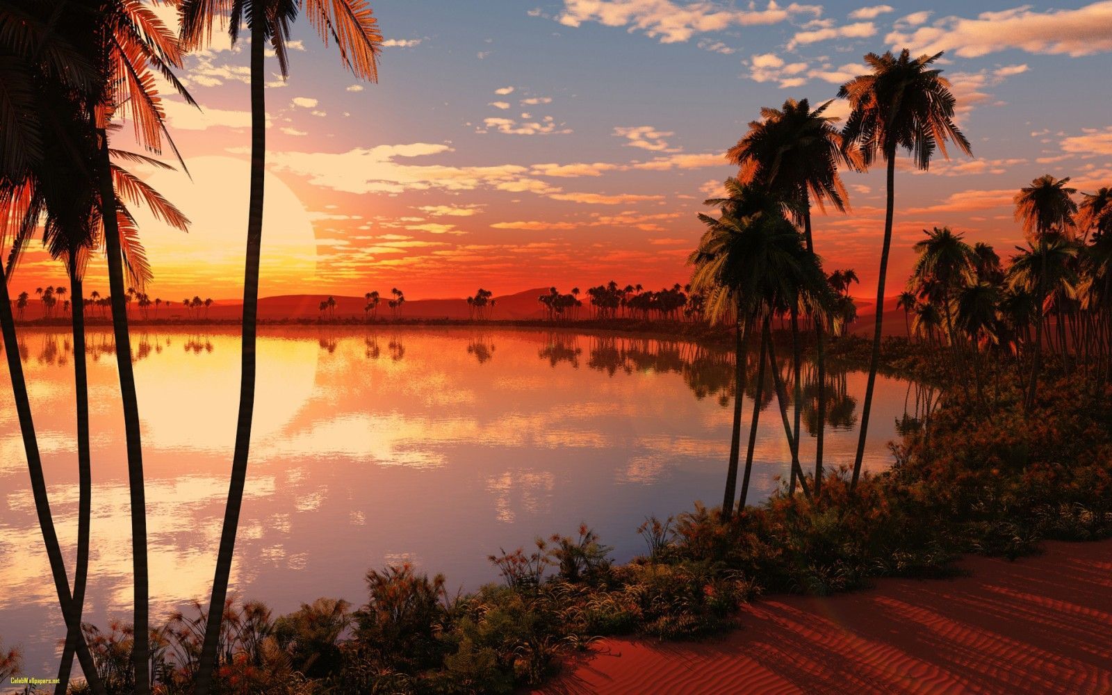 Más de 35 fondos de pantalla de African Sunset: descarga