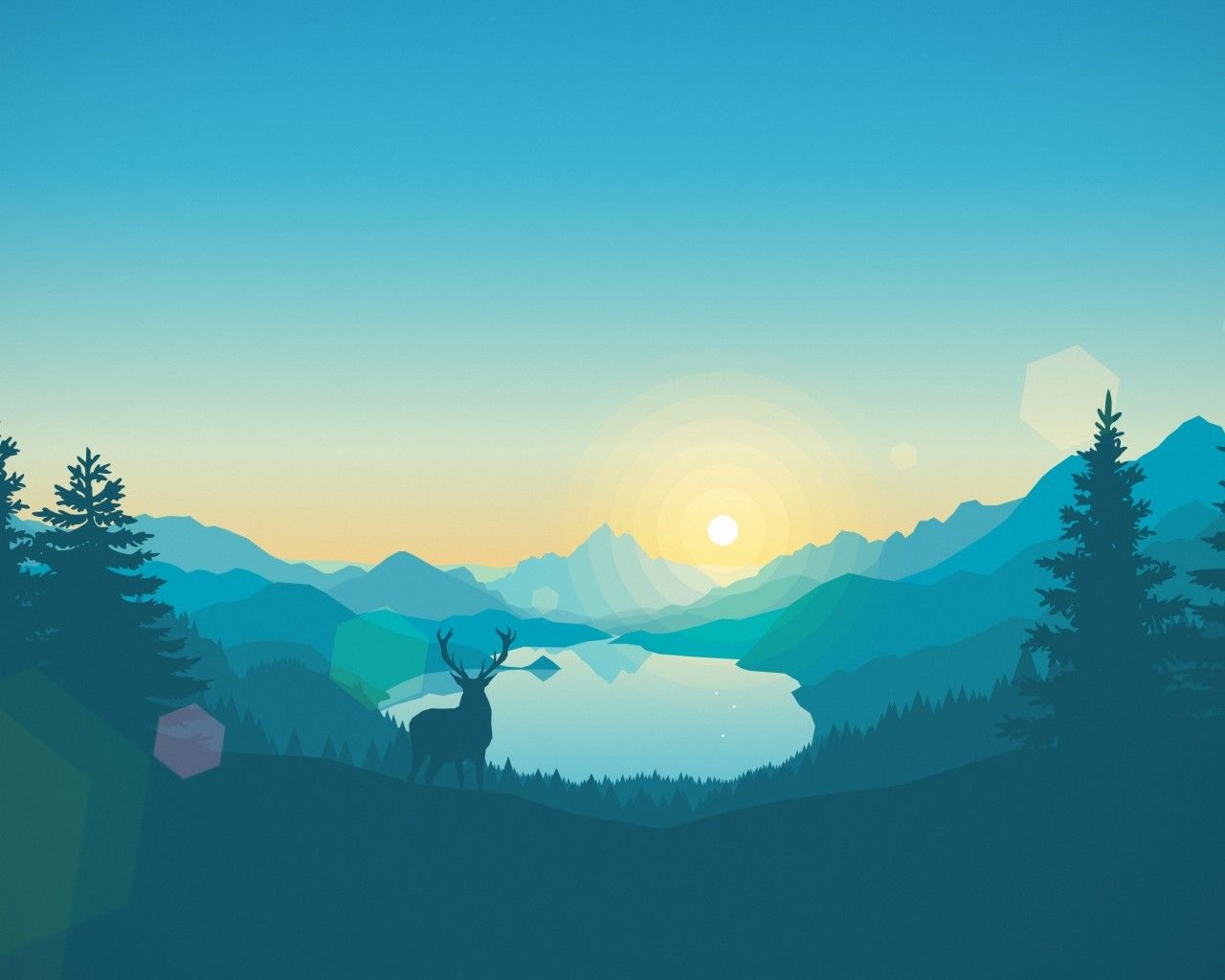 Fondo de pantalla de  1280x1024