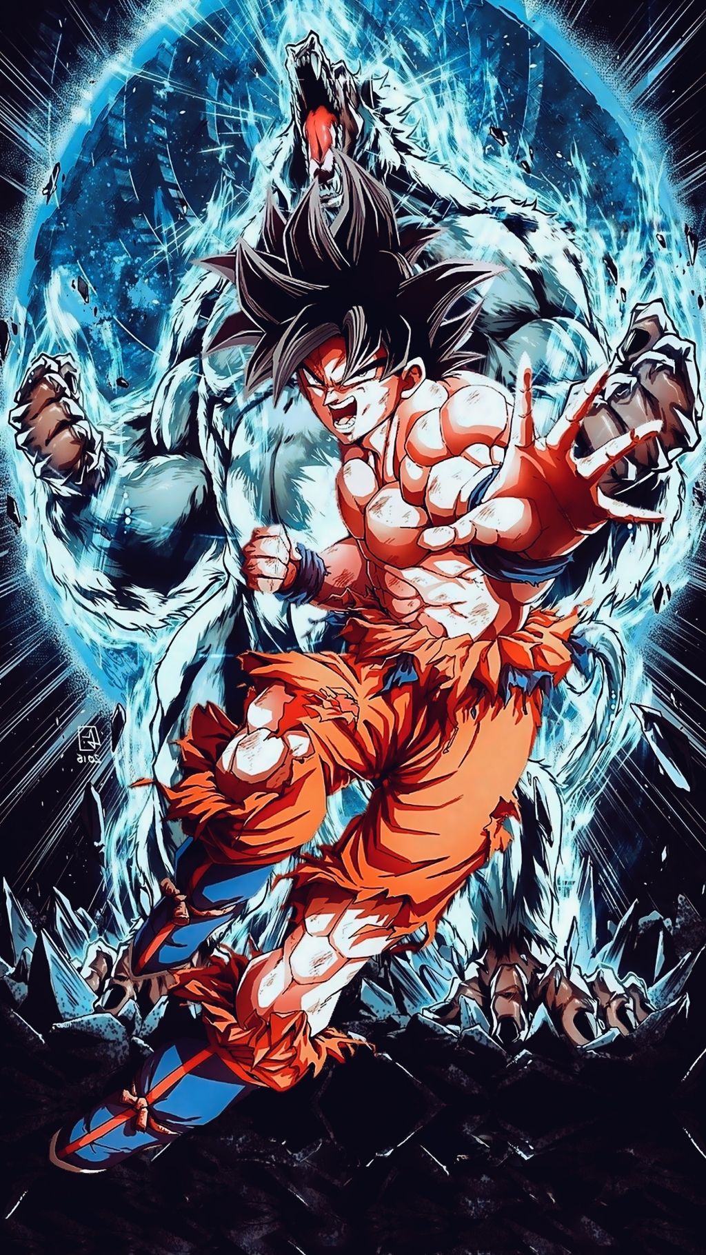 Fondo de pantalla de  1024x1820