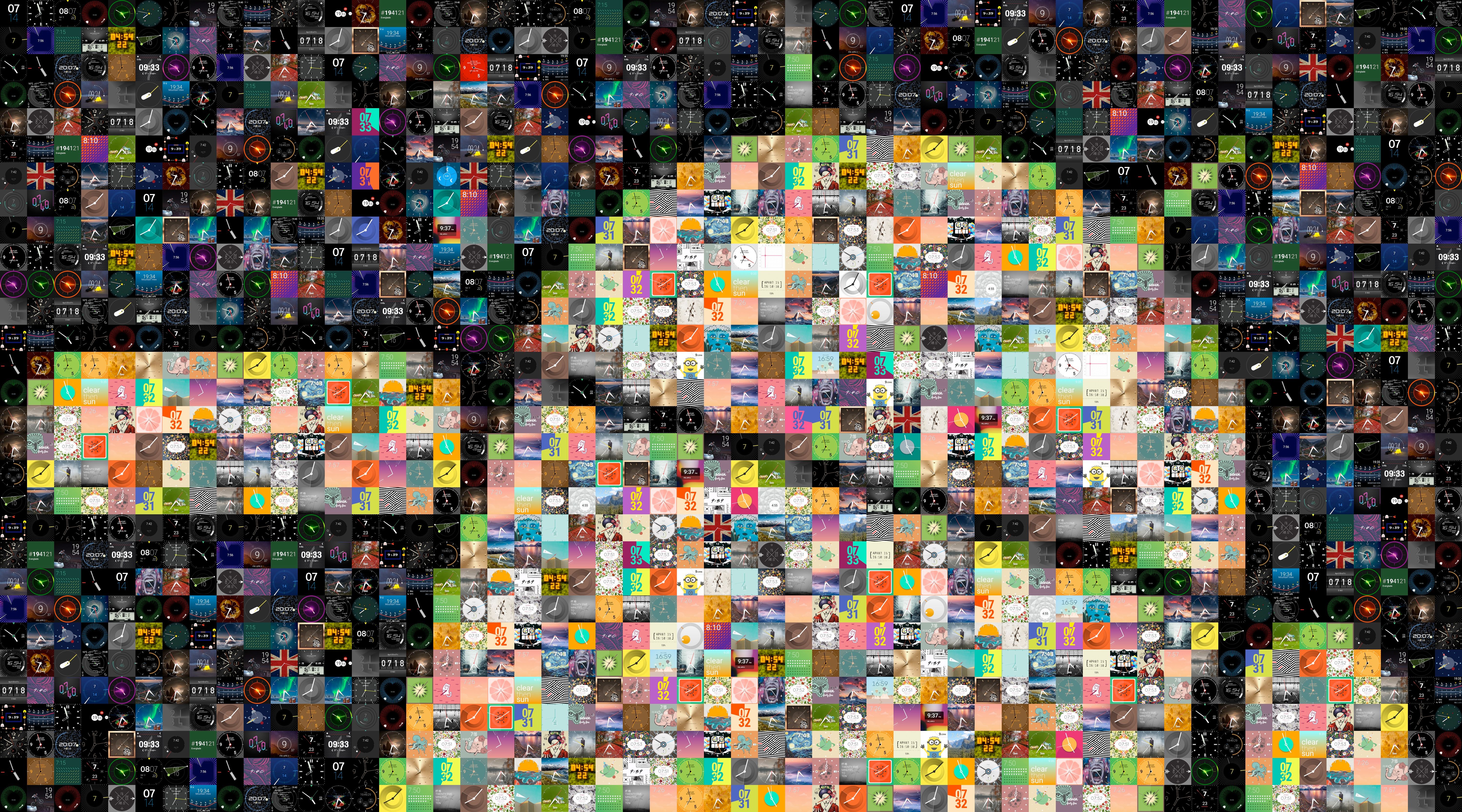 Fondo de pantalla de  6000x3333