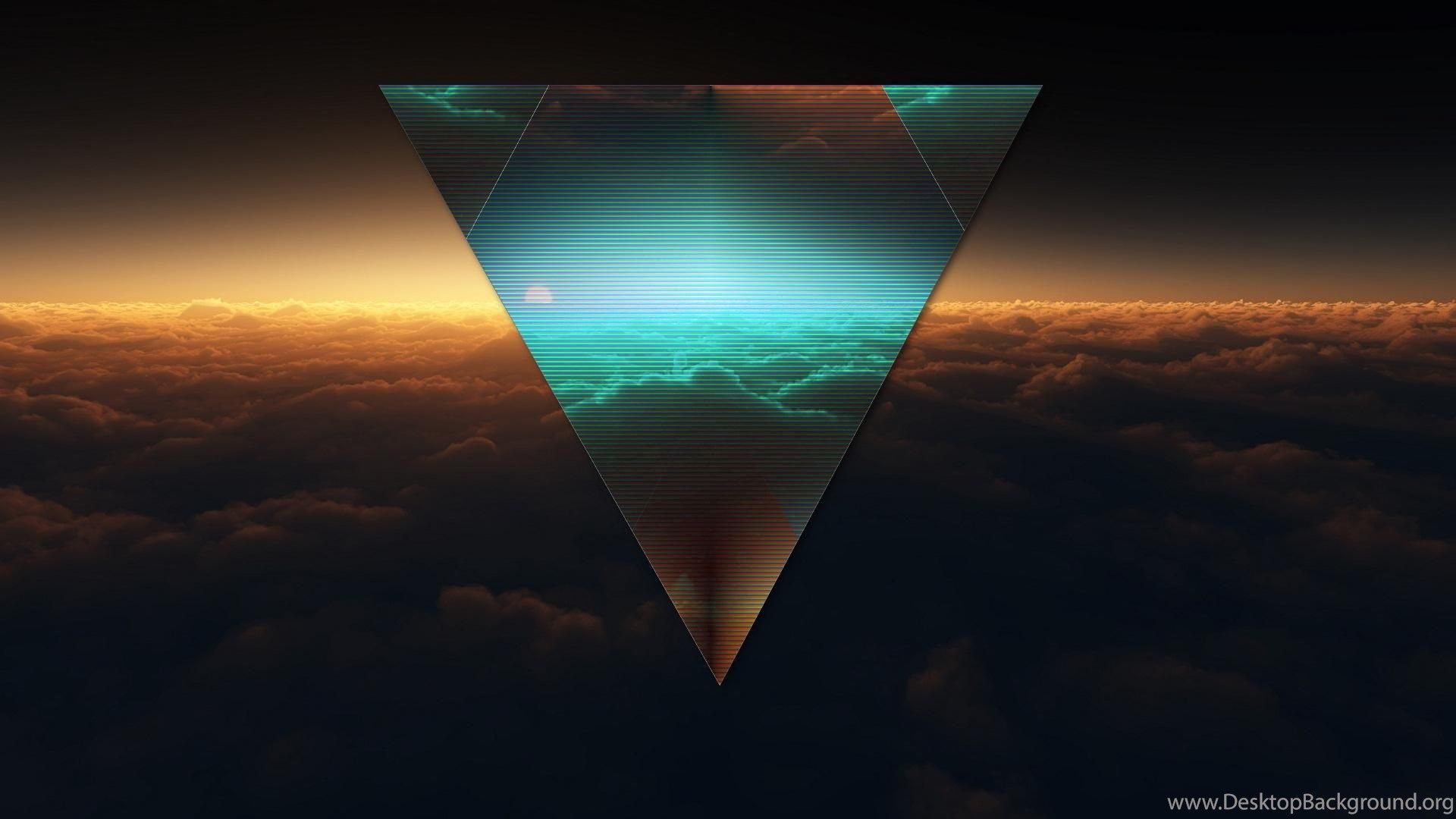 Hipster Abstract Shape Art HD Wallpapers Fondo de escritorio