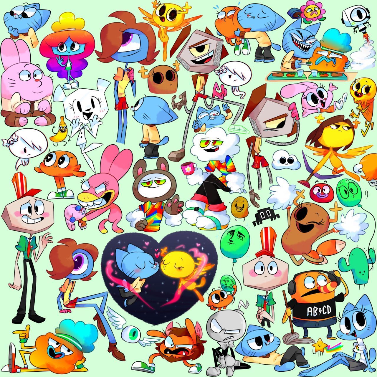 Fondo de pantalla de  1280x1280