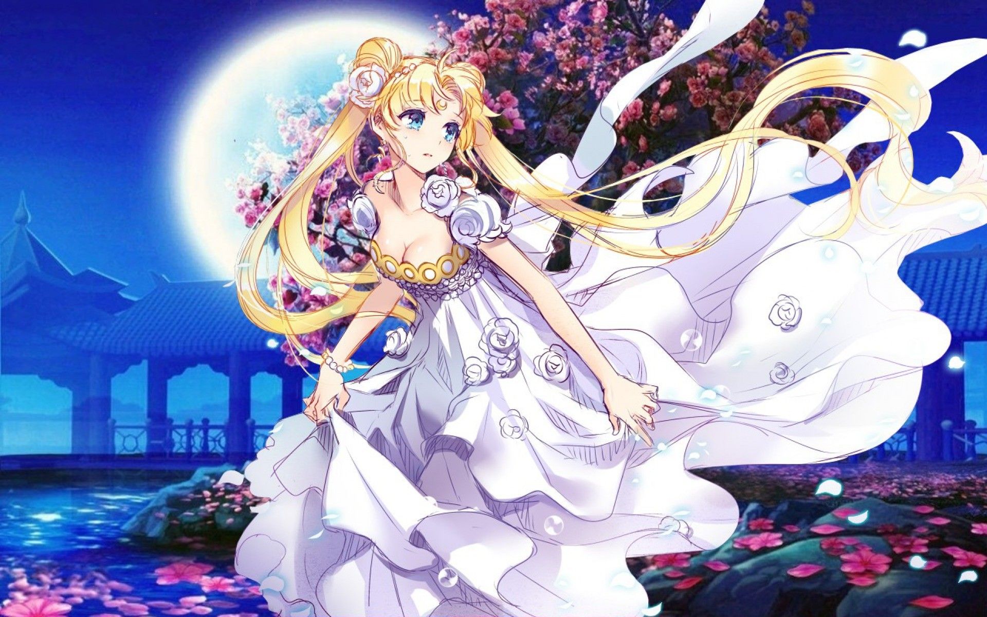 Sailor Moon Crystal HD Wallpaper (más de 87 imágenes)