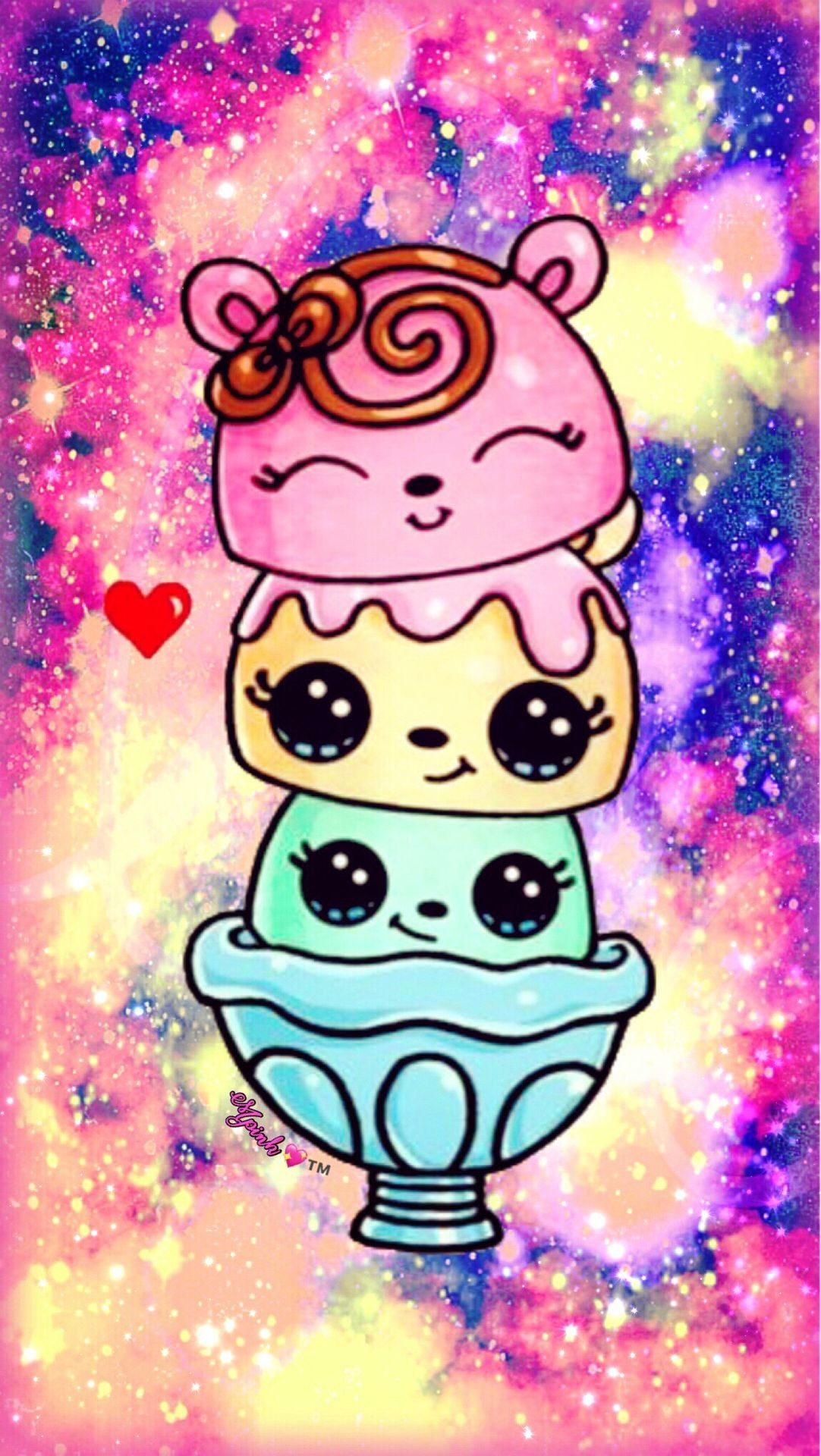 Cute Kawaii Wallpaper (más de 70 imágenes)