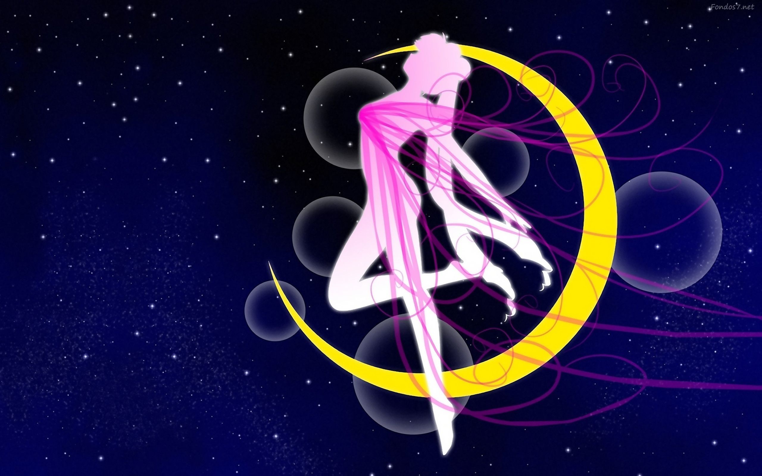 Más de 75 fondos de pantalla de Sailor Moon