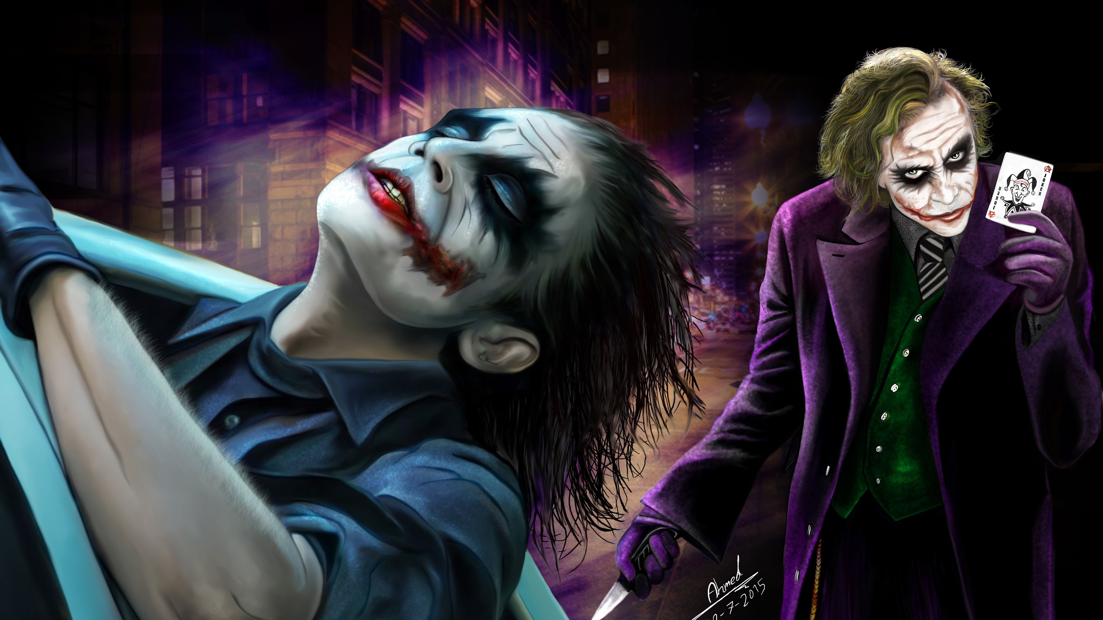 Fondo de pantalla de  3840x2160
