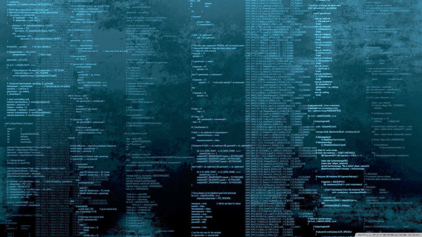 Fondo de pantalla   1366x768