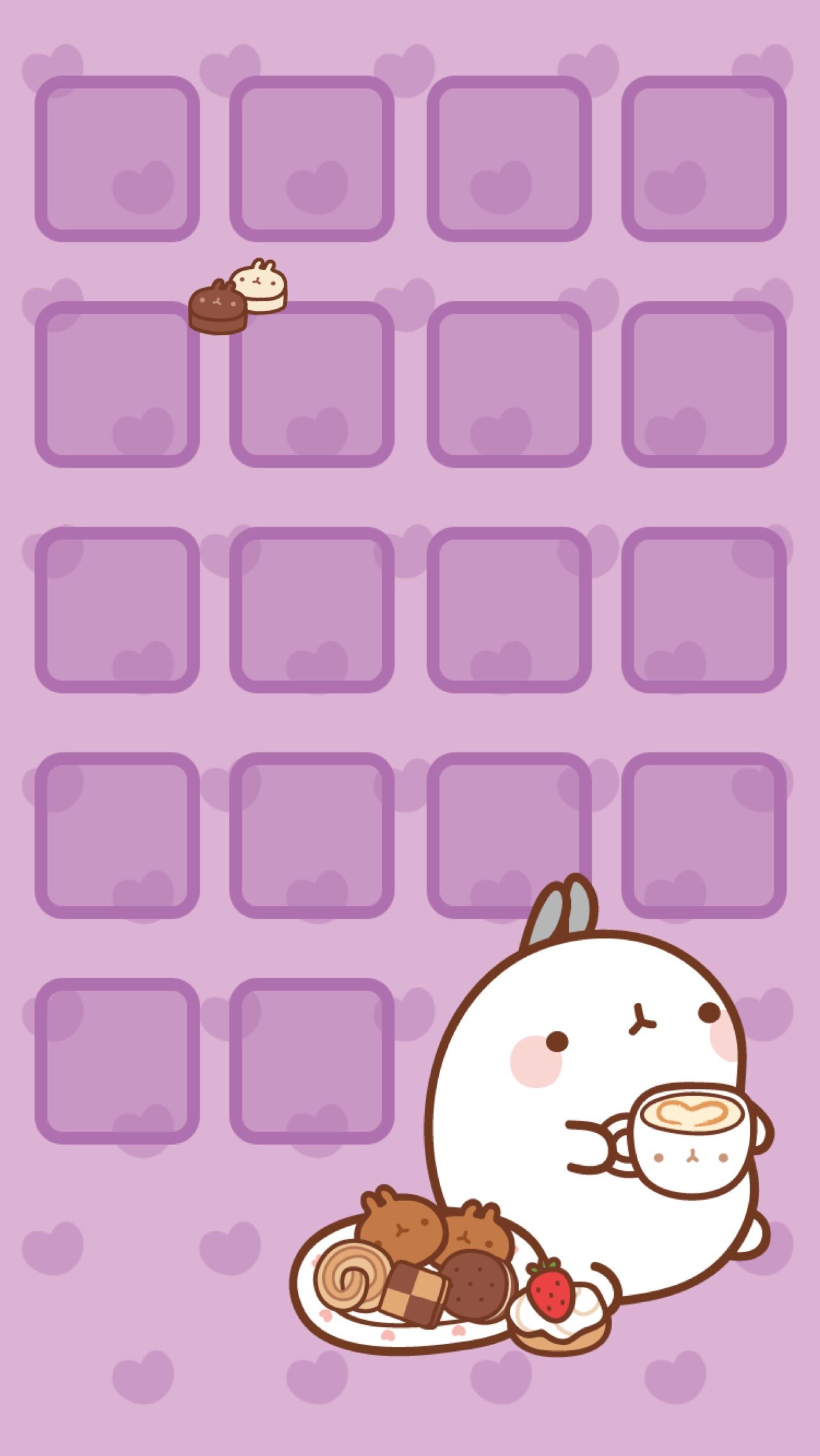 Fondos de iPhone de Kawaii - Los mejores fondos de iPhone de Kawaii gratis