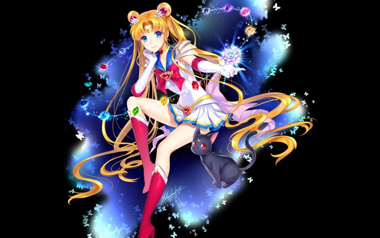 Sailor Moon 24 fondos de pantalla | Sailor Moon 24 fotos gratis