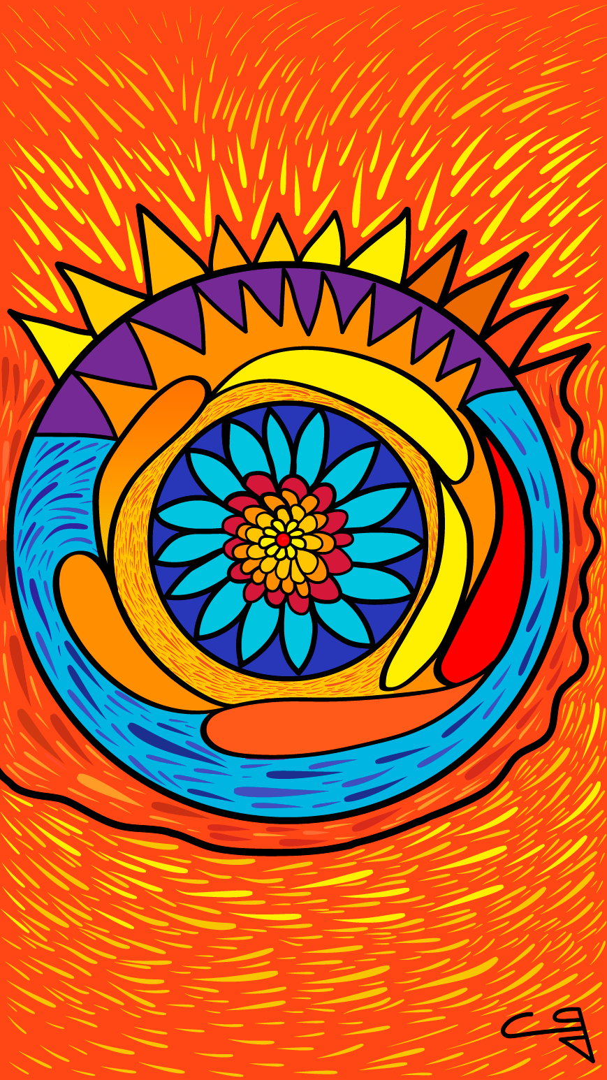 Fondo de pantalla de  869x1546