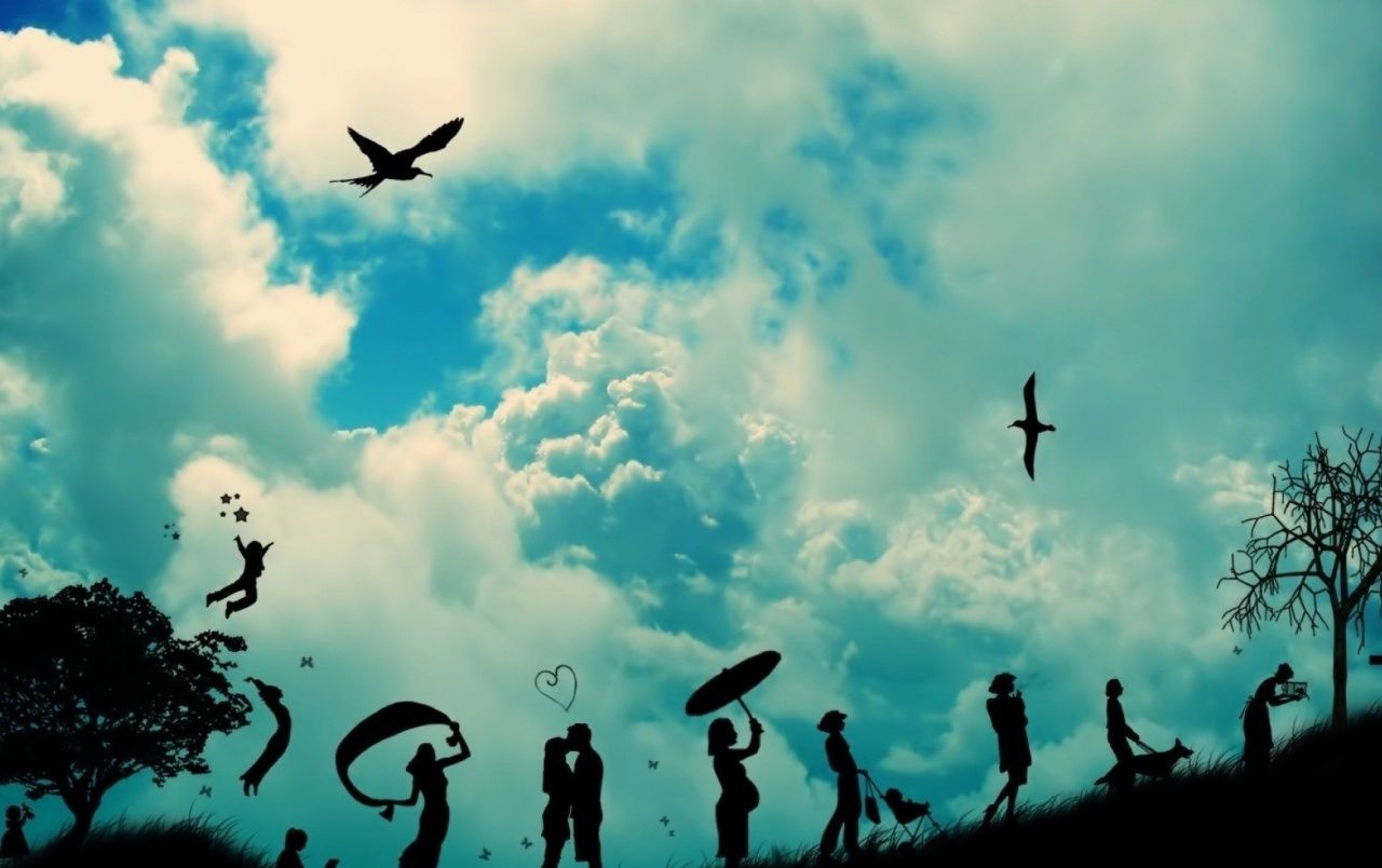 Fondo de pantalla de  1280x804