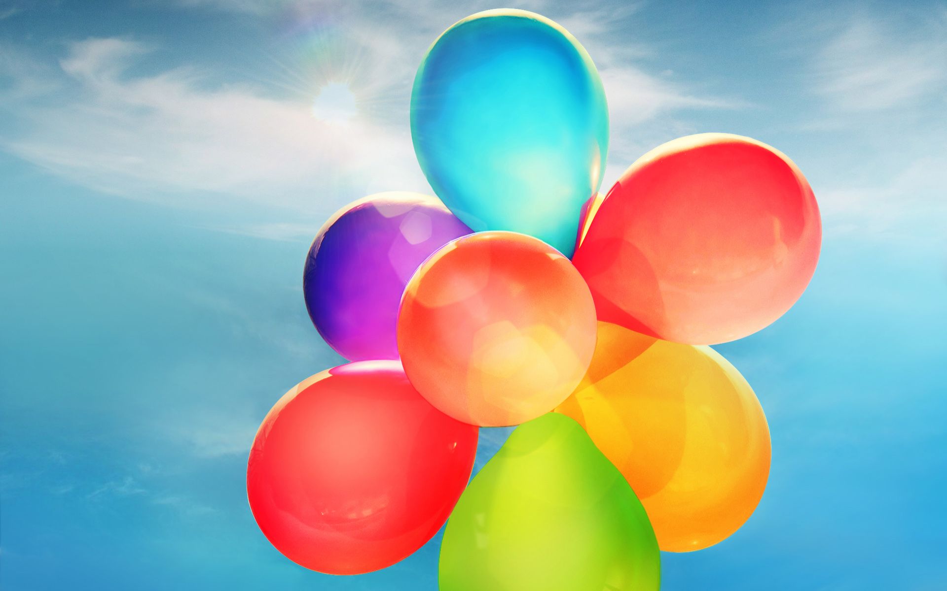 Fondos de globos - Los mejores fondos de globos gratis - WallpaperAccess