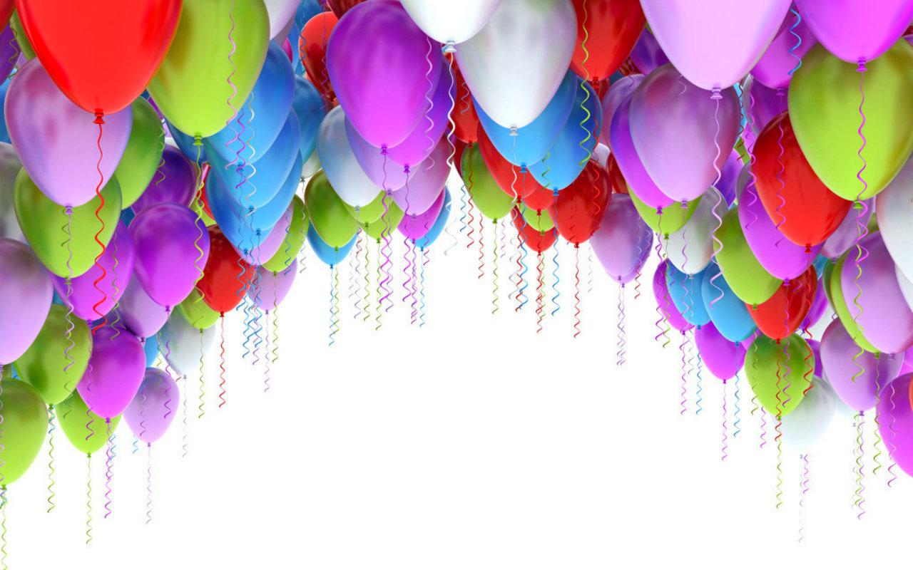 Fondo de globos de alta resolución (# 262442) - Descargar fondo de pantalla HD