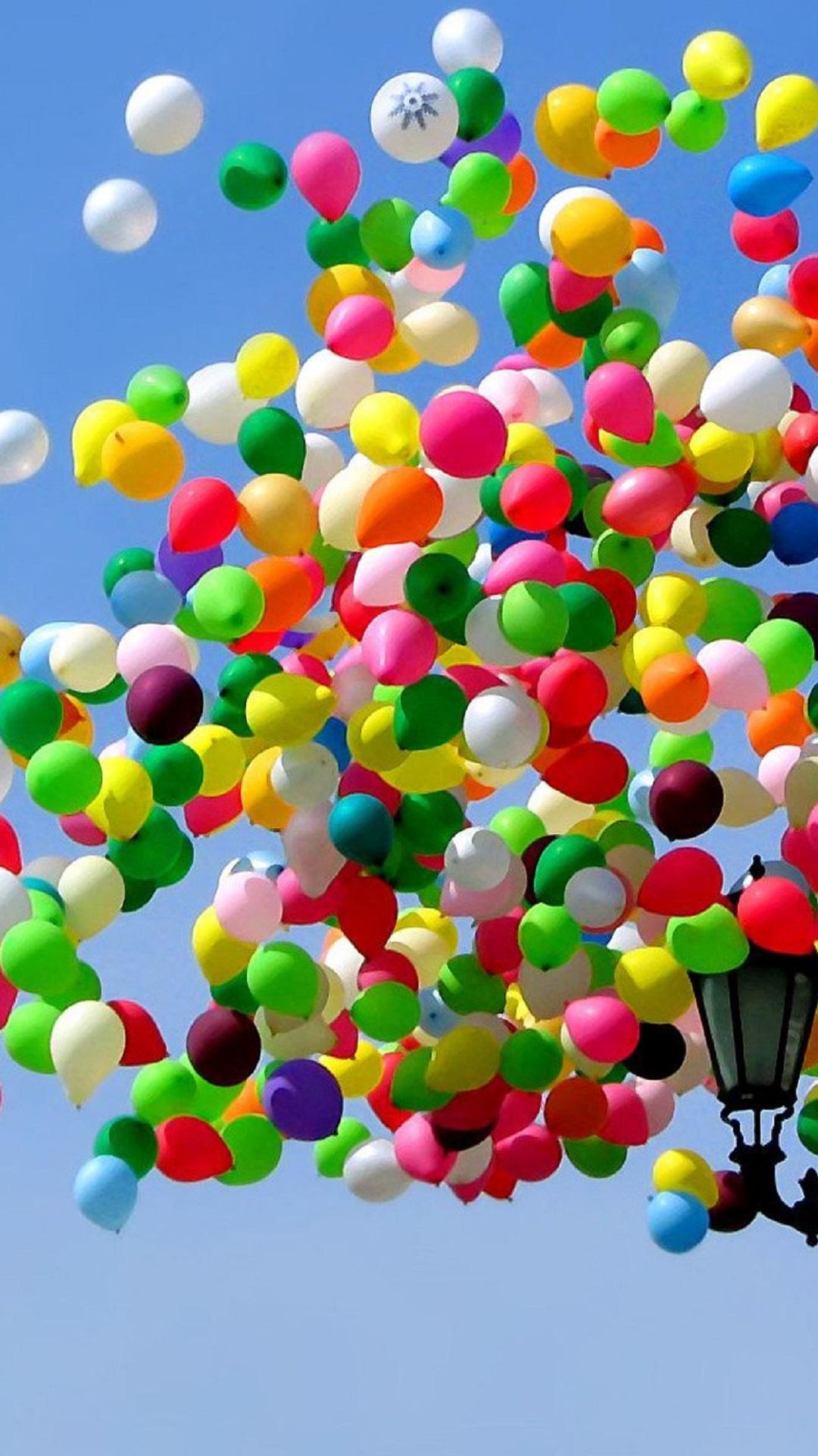 Balloons Wallpapers HD para Android - APK Descargar