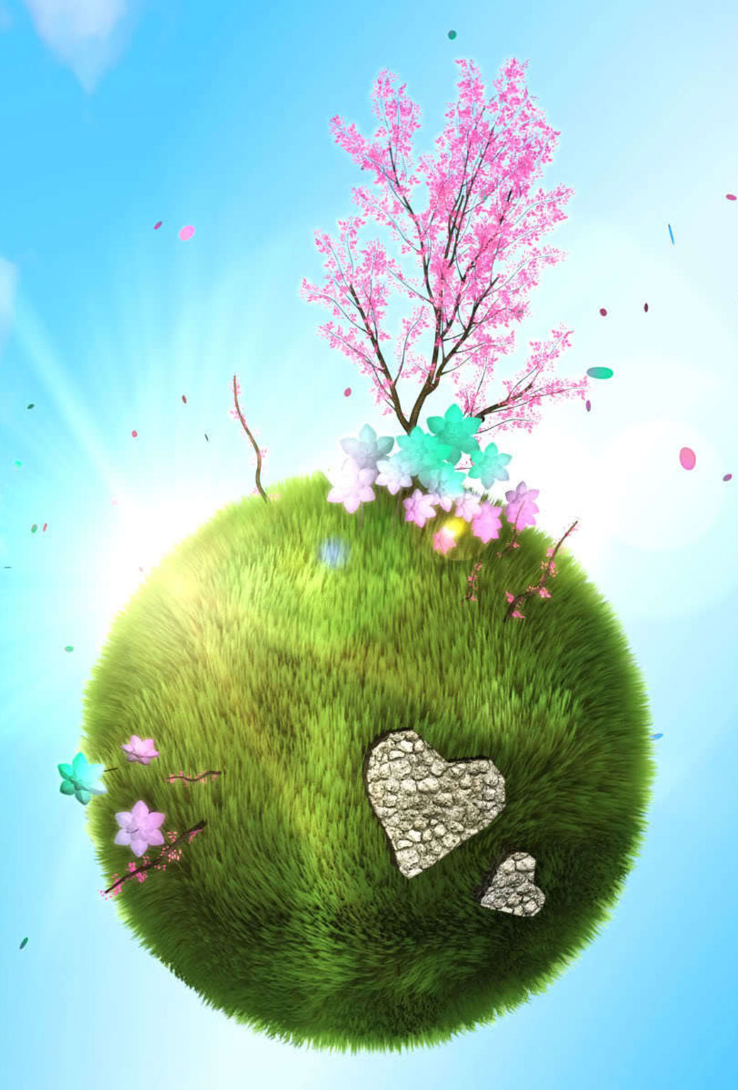 Fondo de pantalla de  1040x1536