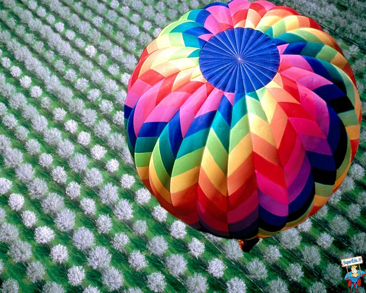 Fondos de globos • Fondos de pantalla HD
