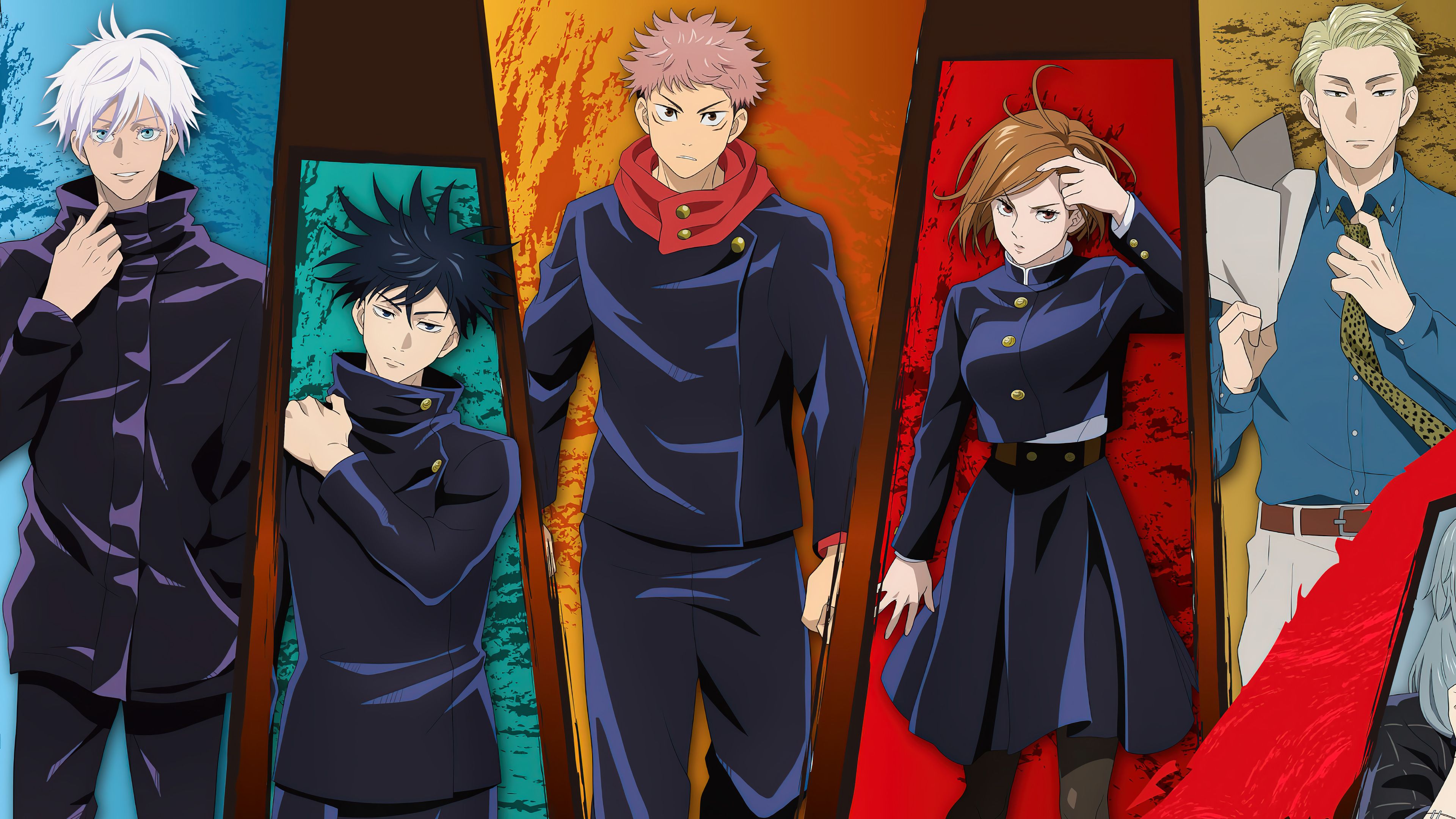 Fondo de pantalla de  3840x2160