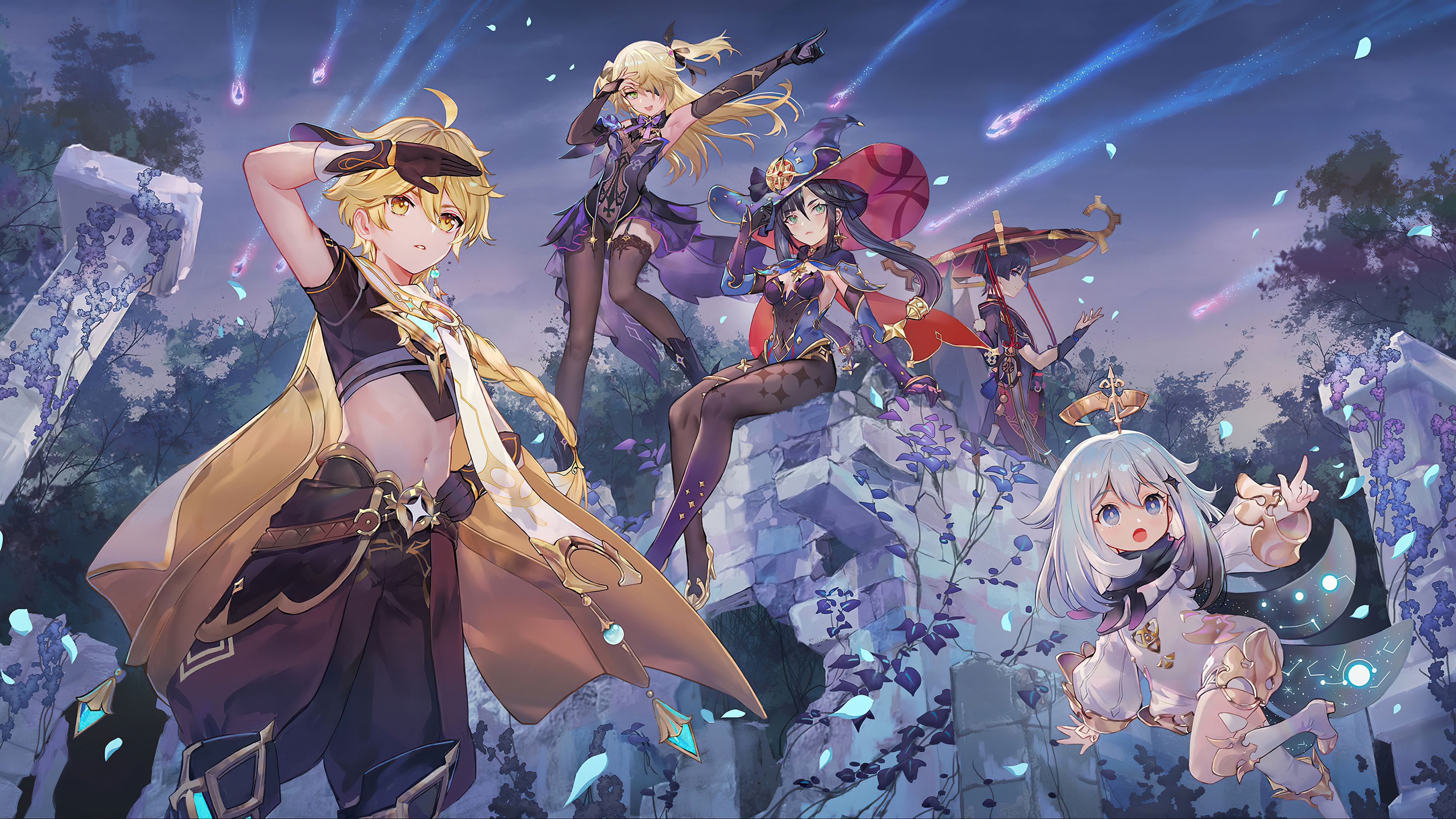 Fondo de pantalla de  3840x2160