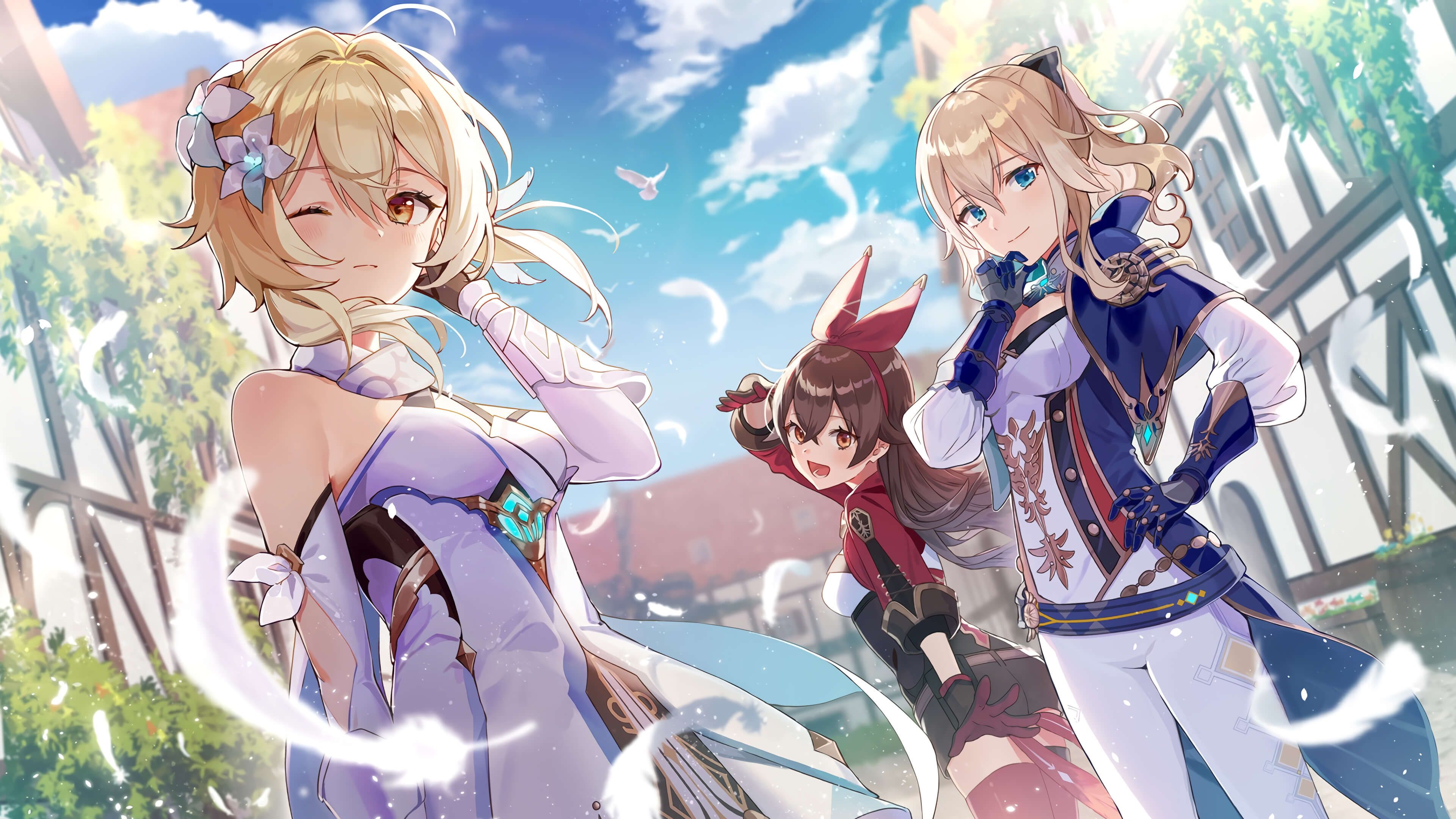 Fondo de pantalla de  3840x2160
