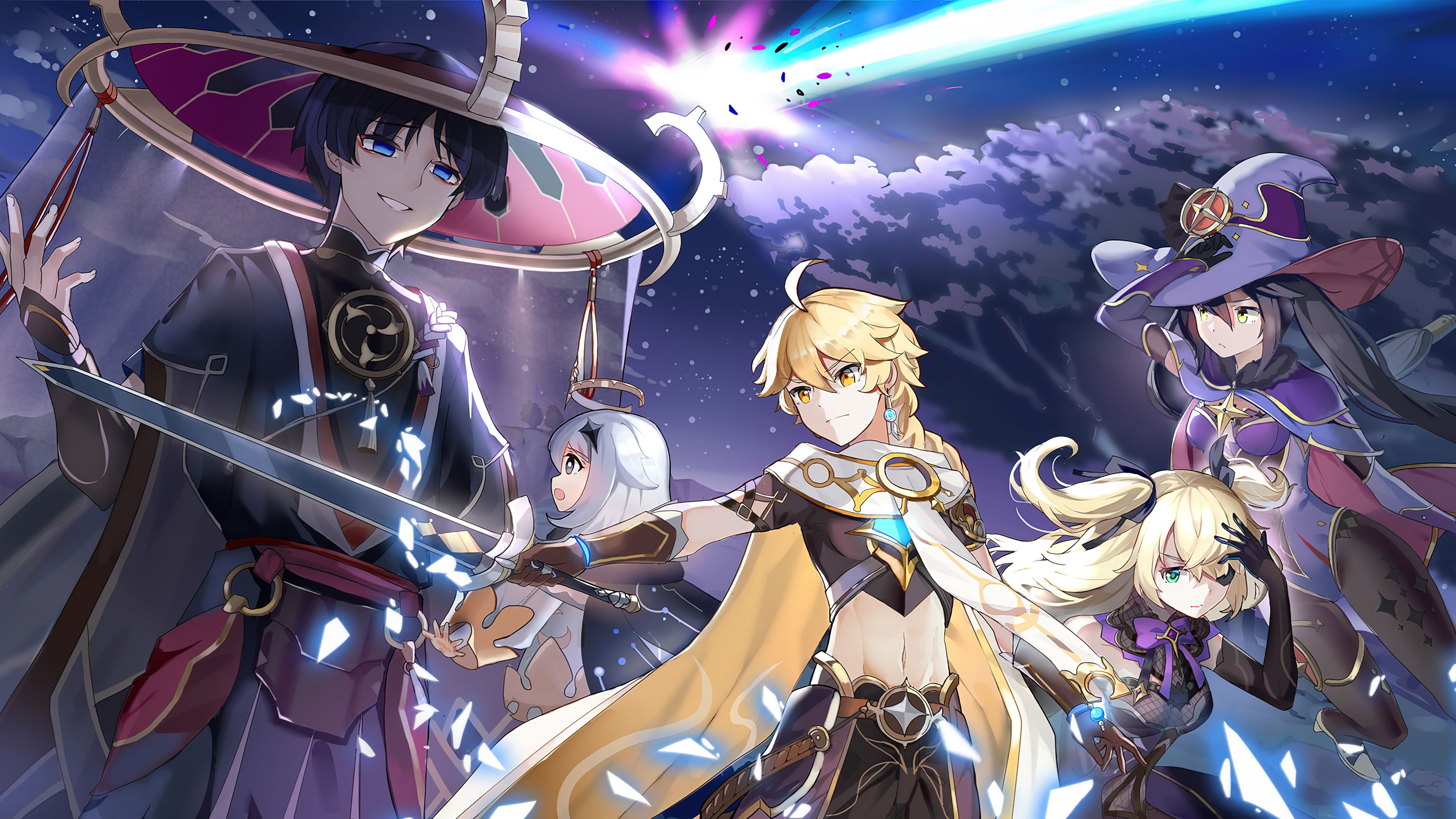 Fondo de pantalla de  3840x2160