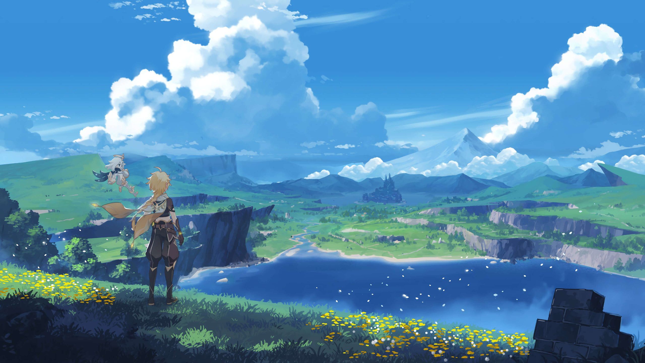 Fondo de pantalla de  2560x1440