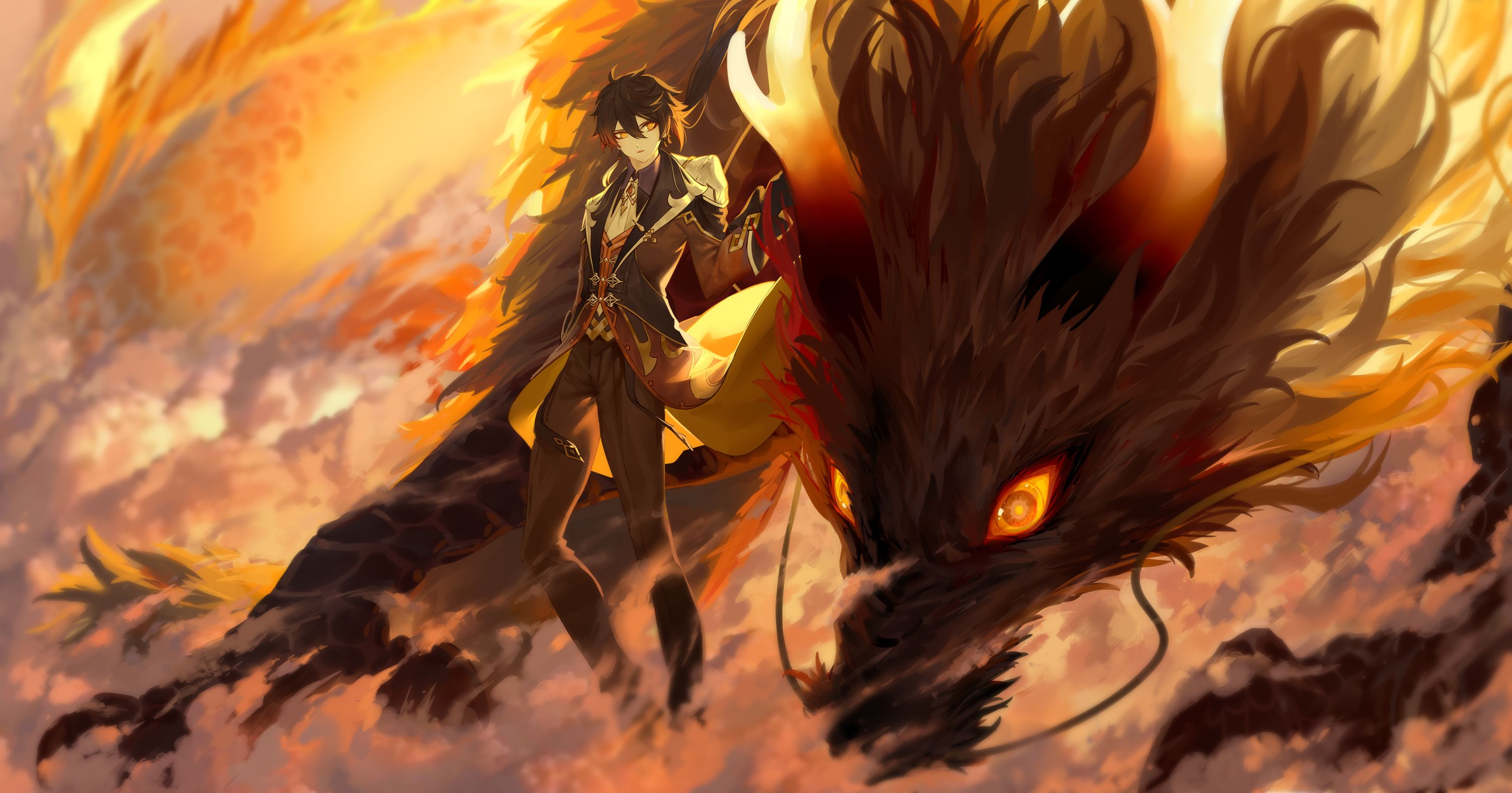 Fondo de pantalla de  3000x1573