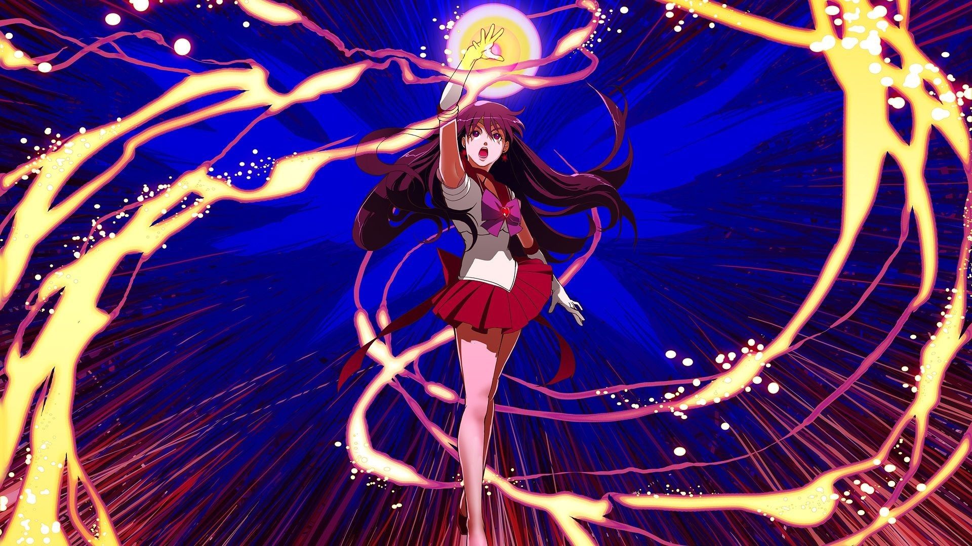 Más de 65 fondos de pantalla de Sailor Mars
