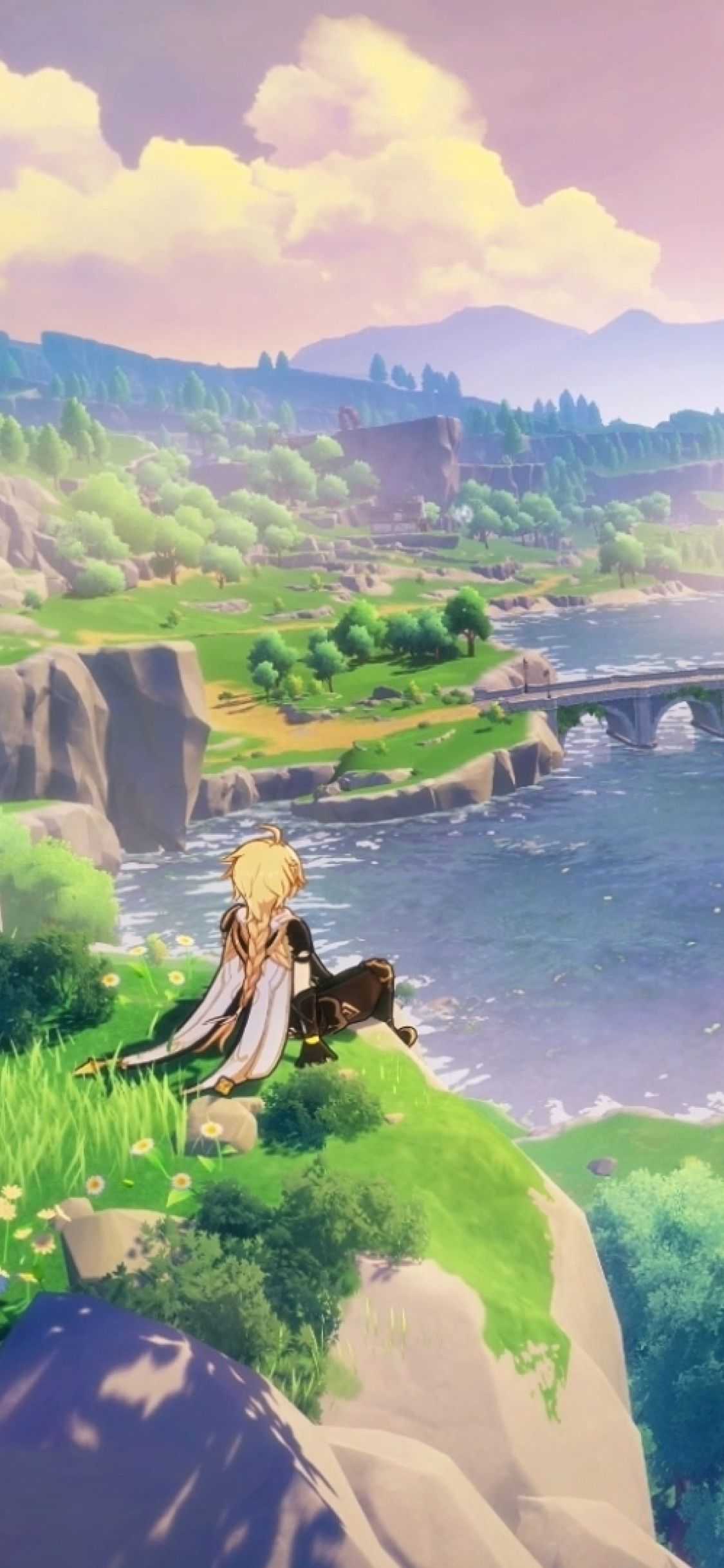 Fondo de pantalla de  1125x2436