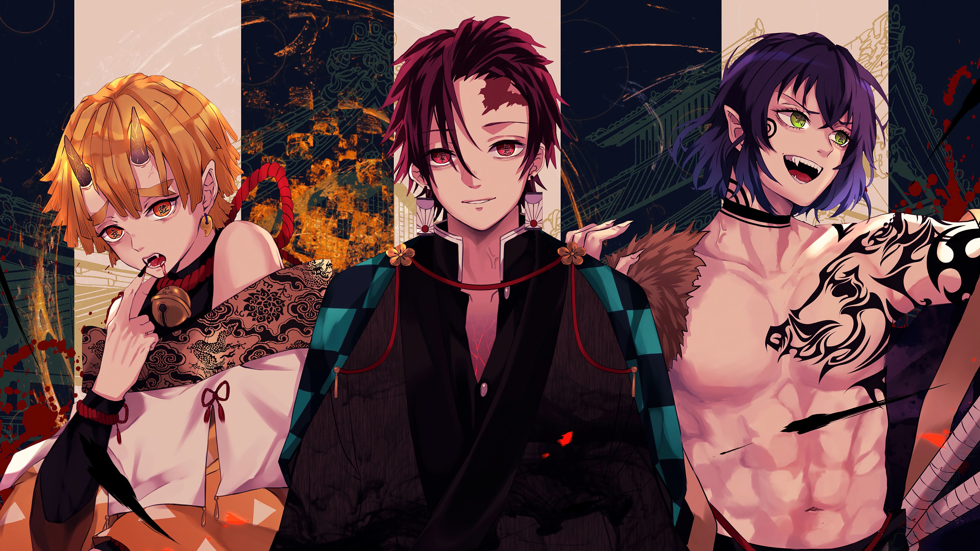 Fondo de pantalla de  3840x2160