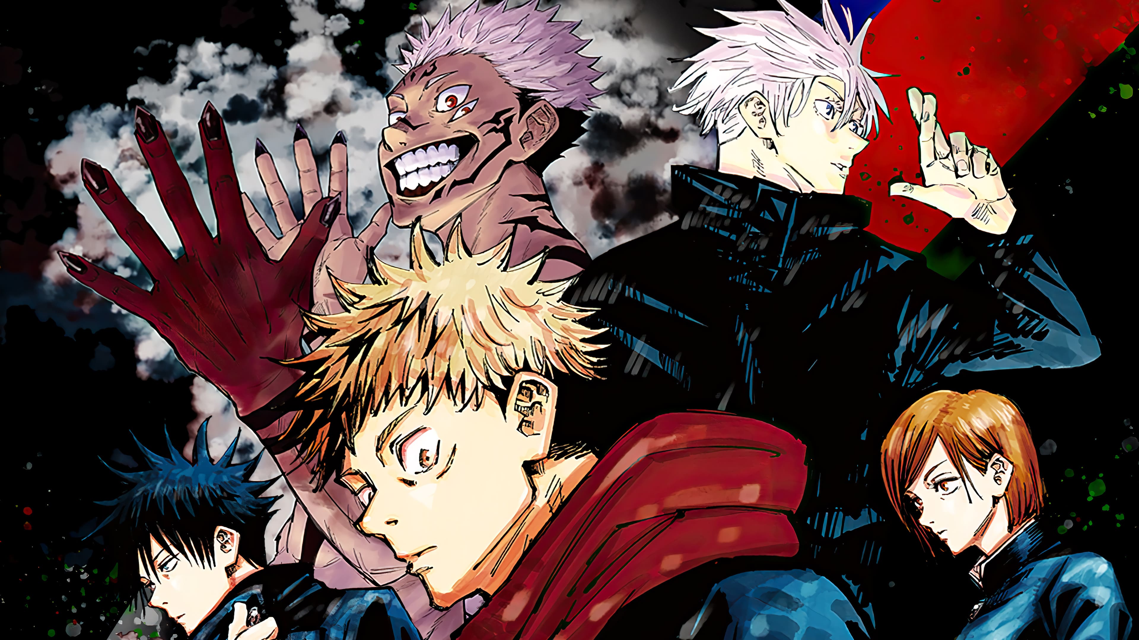 Fondo de pantalla de  3840x2160