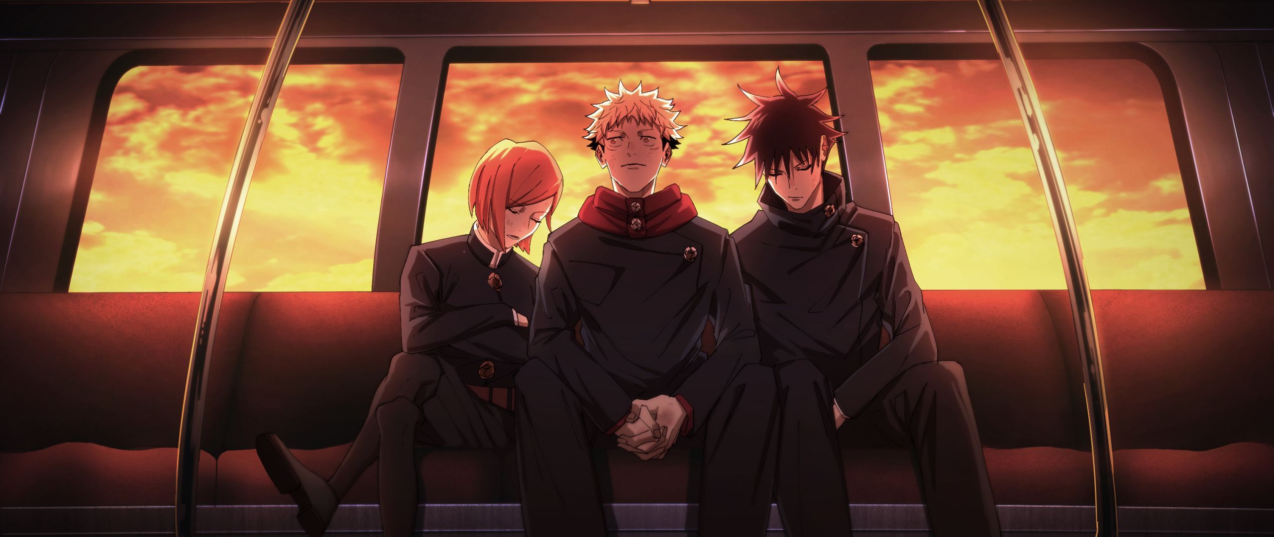 Fondo de pantalla de  2560x1080