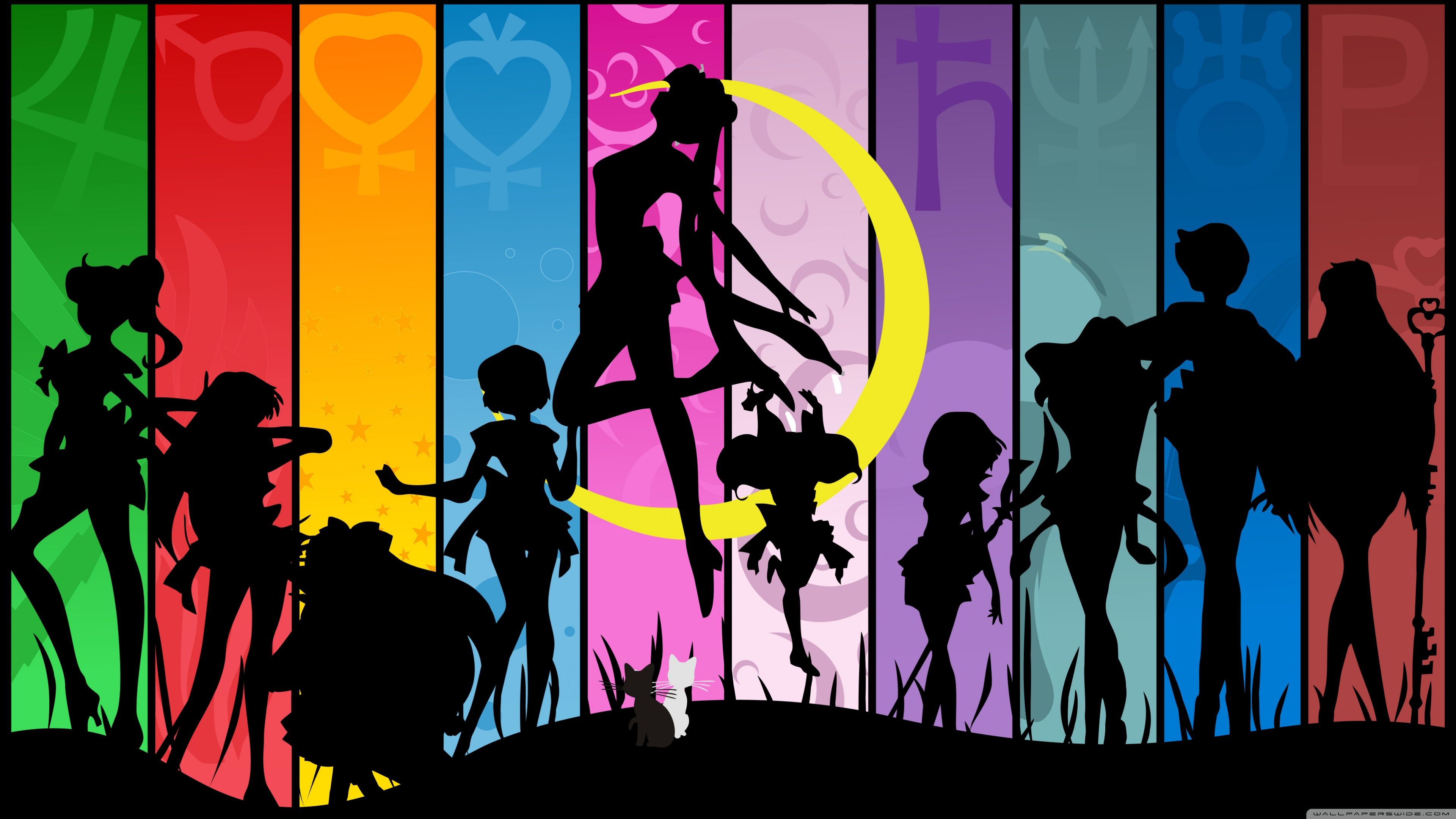Fondo de pantalla de Sailor Moon 10 - 3840 X 2160 | stmed.net