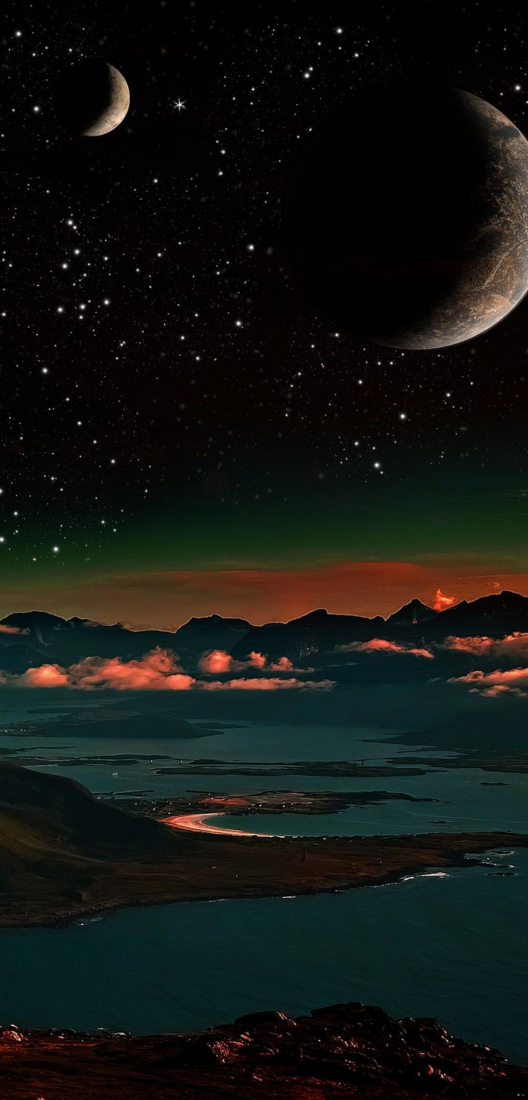 Fondo de pantalla de  1080x2248