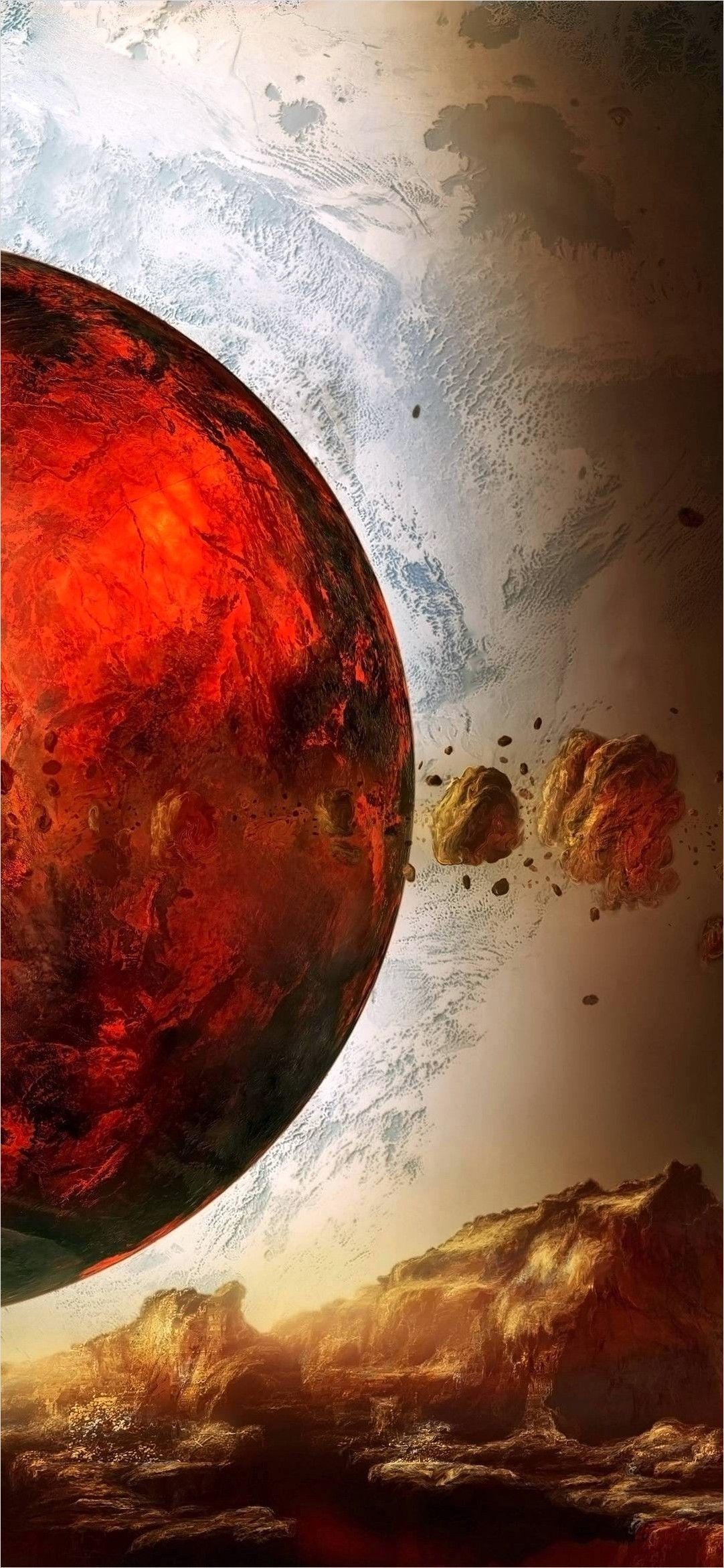 Fondo de pantalla de  1082x2342