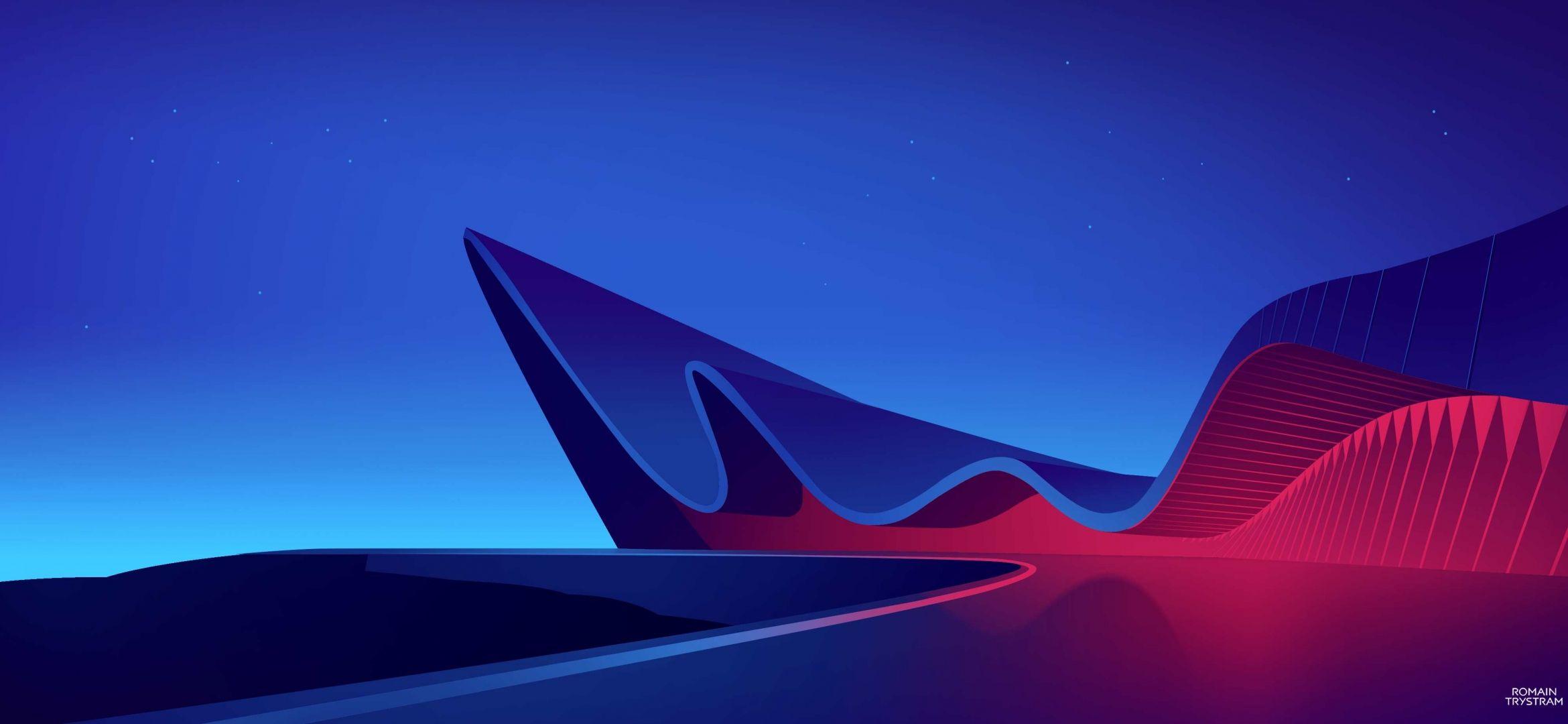 Fondo de pantalla de  2340x1080