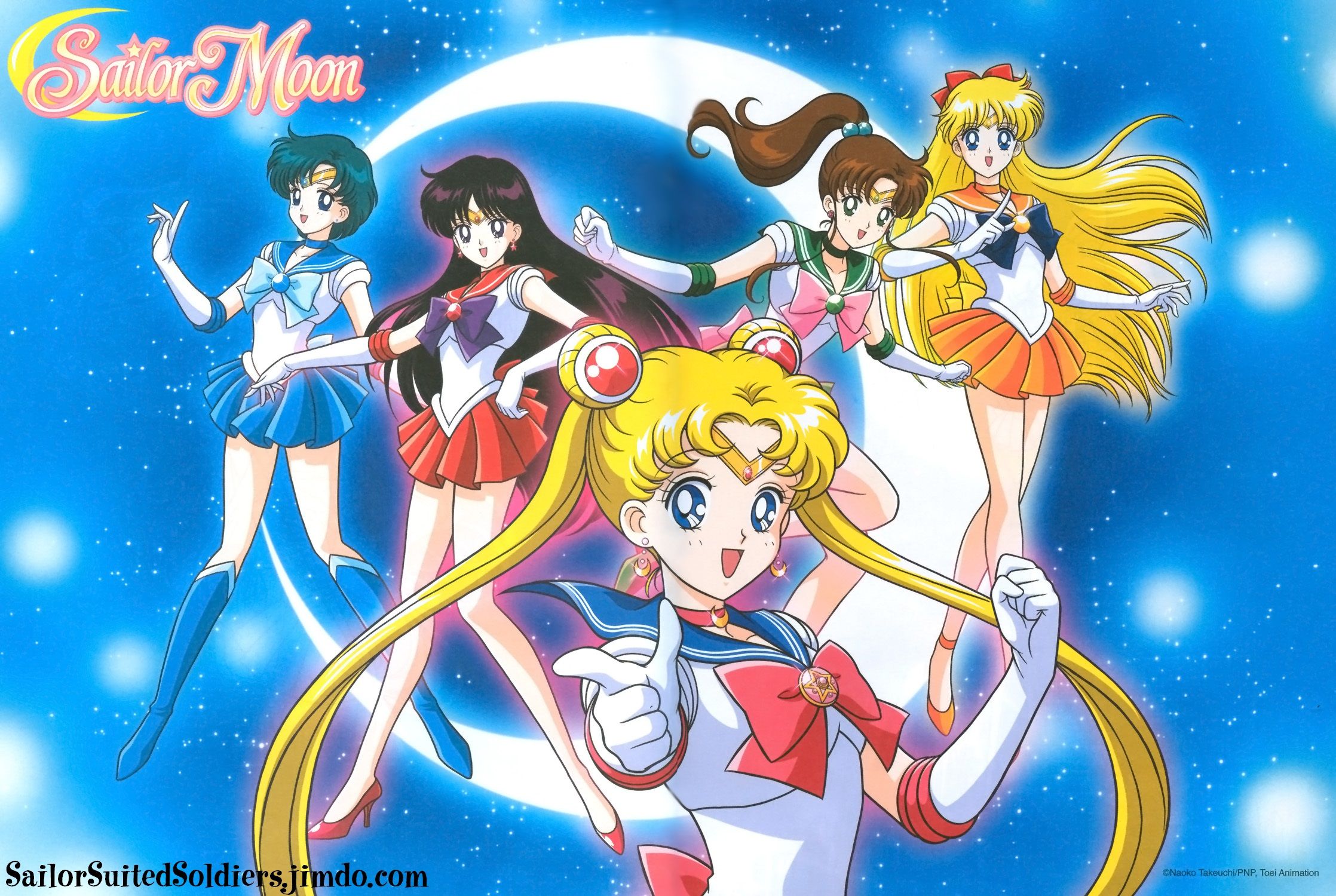 Fondos de pantalla - SailorSuitedSoldiers