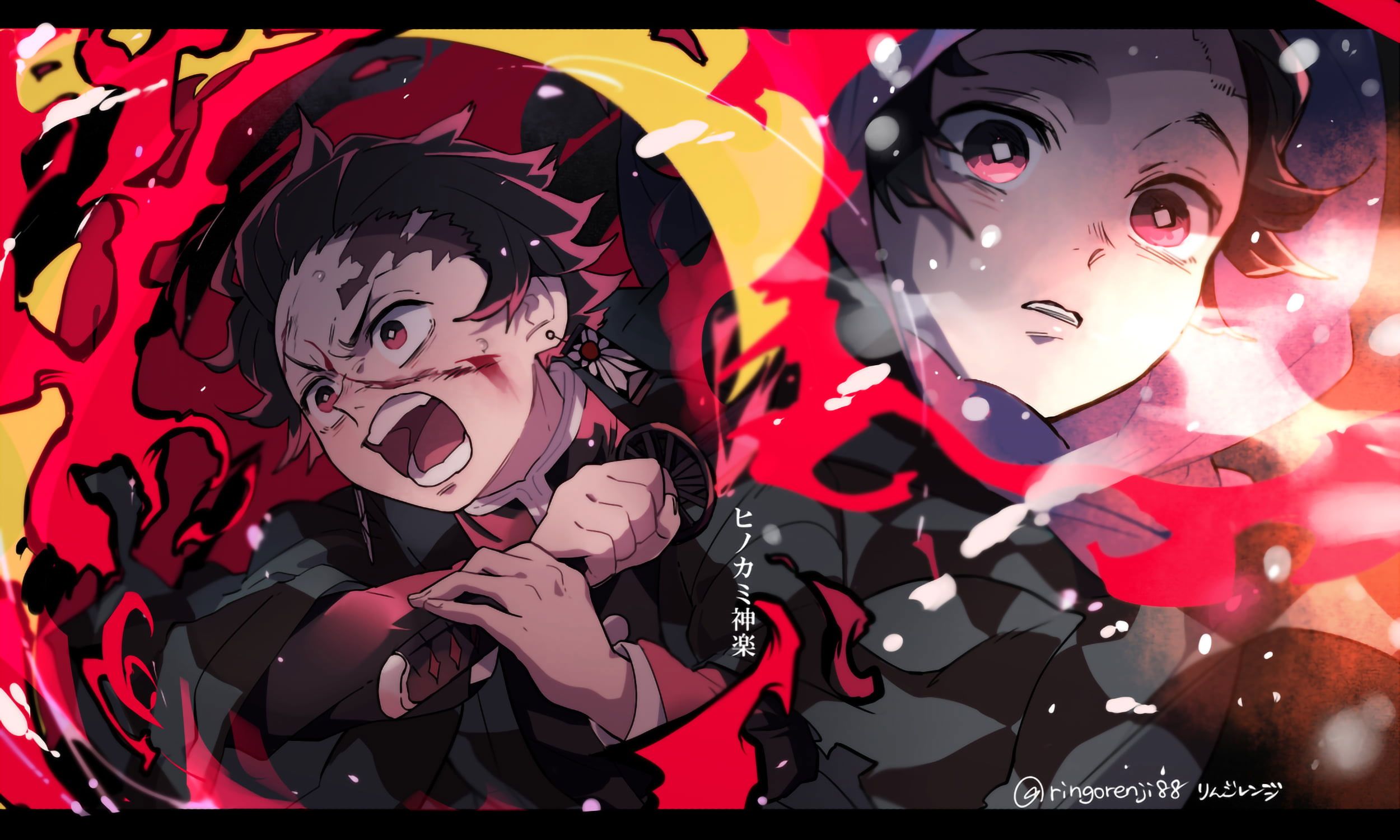 Fondo de pantalla de  2500x1500
