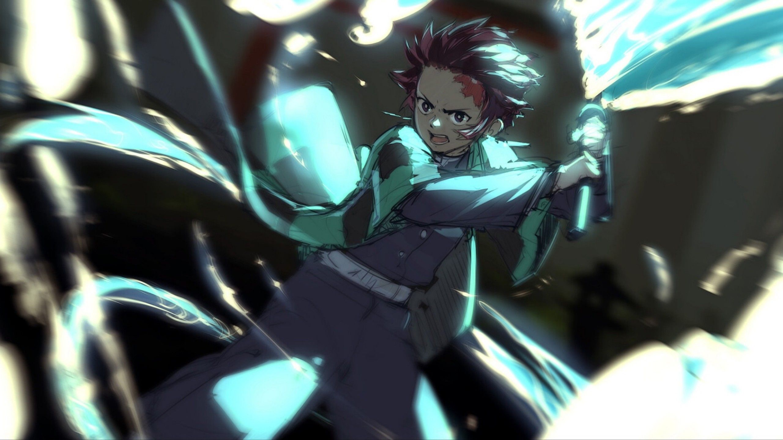 Fondo de pantalla de  2560x1440