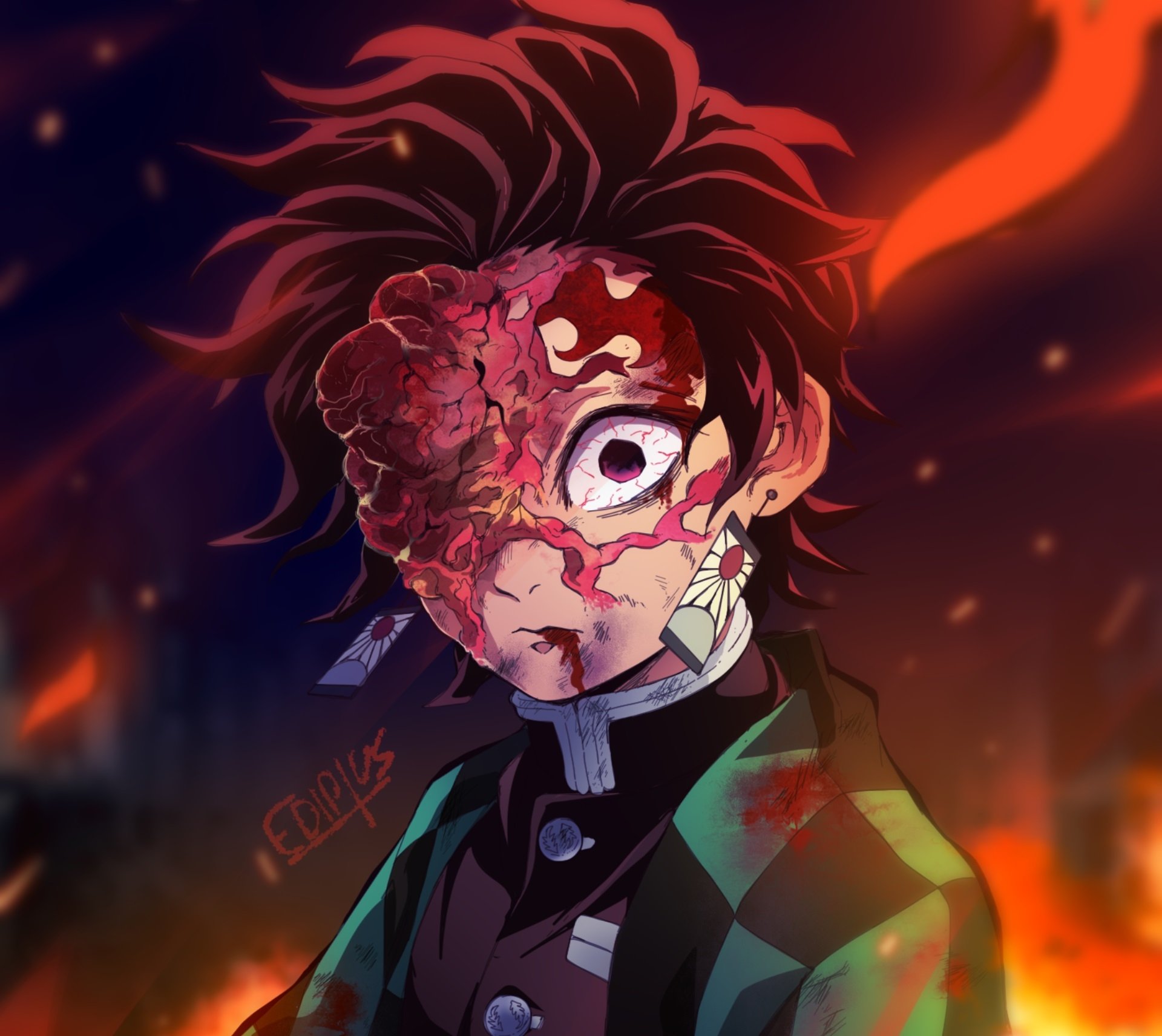 Fondo de pantalla de  1920x1712