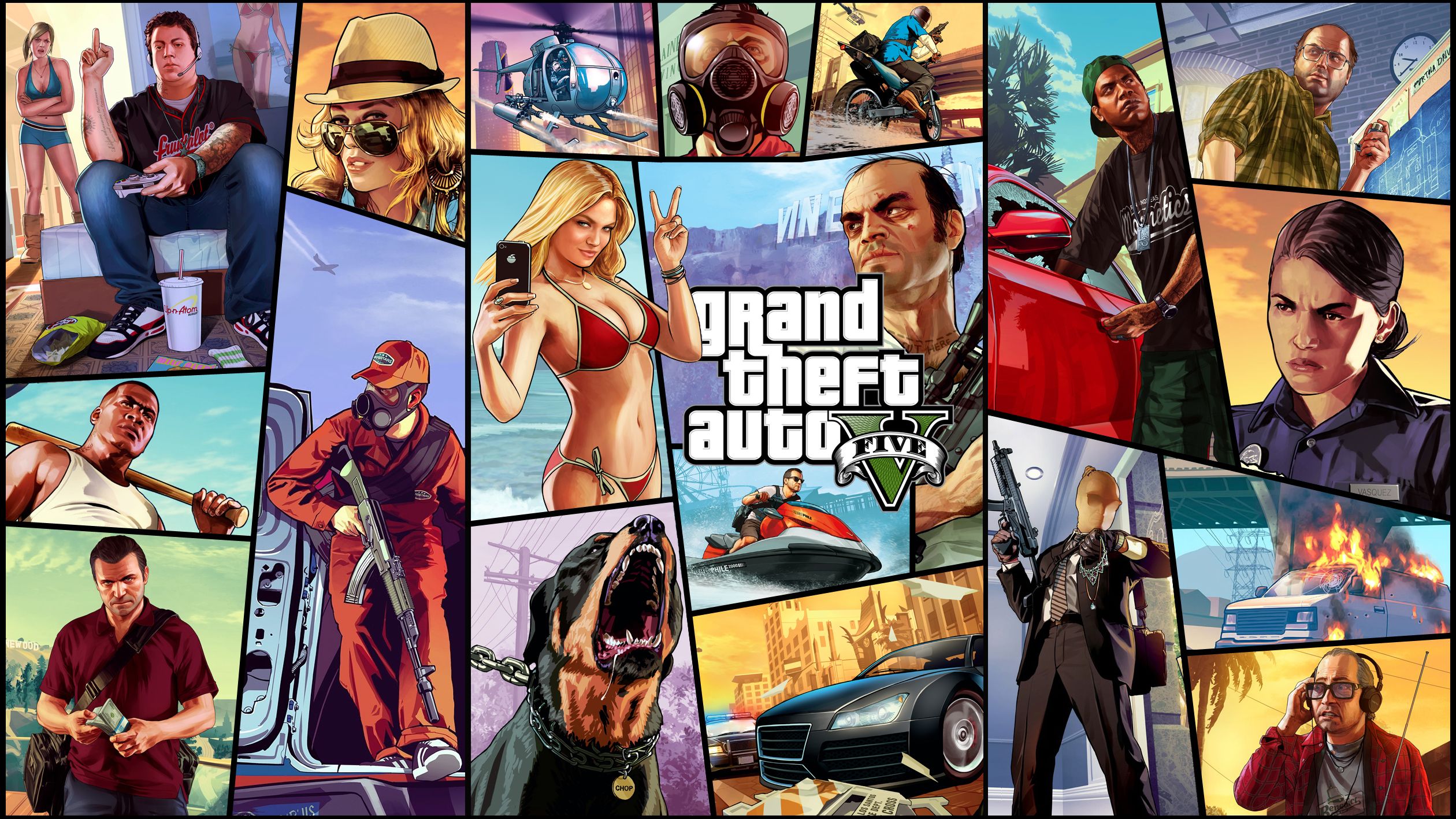 Fondo de pantalla de  2520x1417